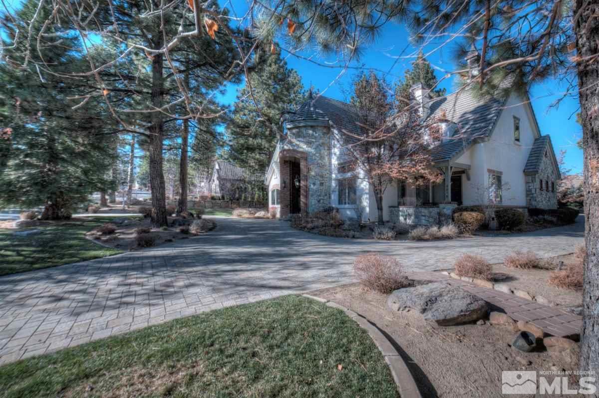 5915 Chambery Circle Reno, NV 89511 - Photo 1 of 40 a view of a yard with a tree
