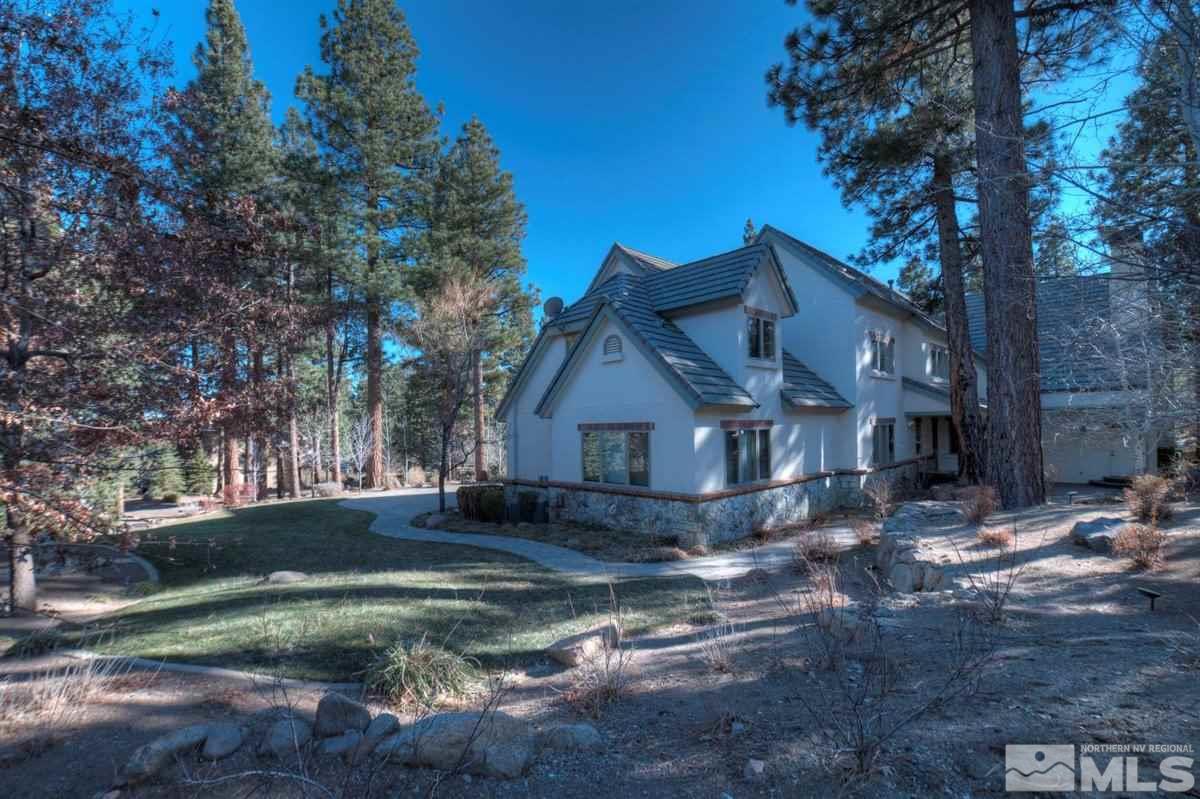 5915 Chambery Circle Reno, NV 89511 - Photo 7 of 40 a view of house with a yard