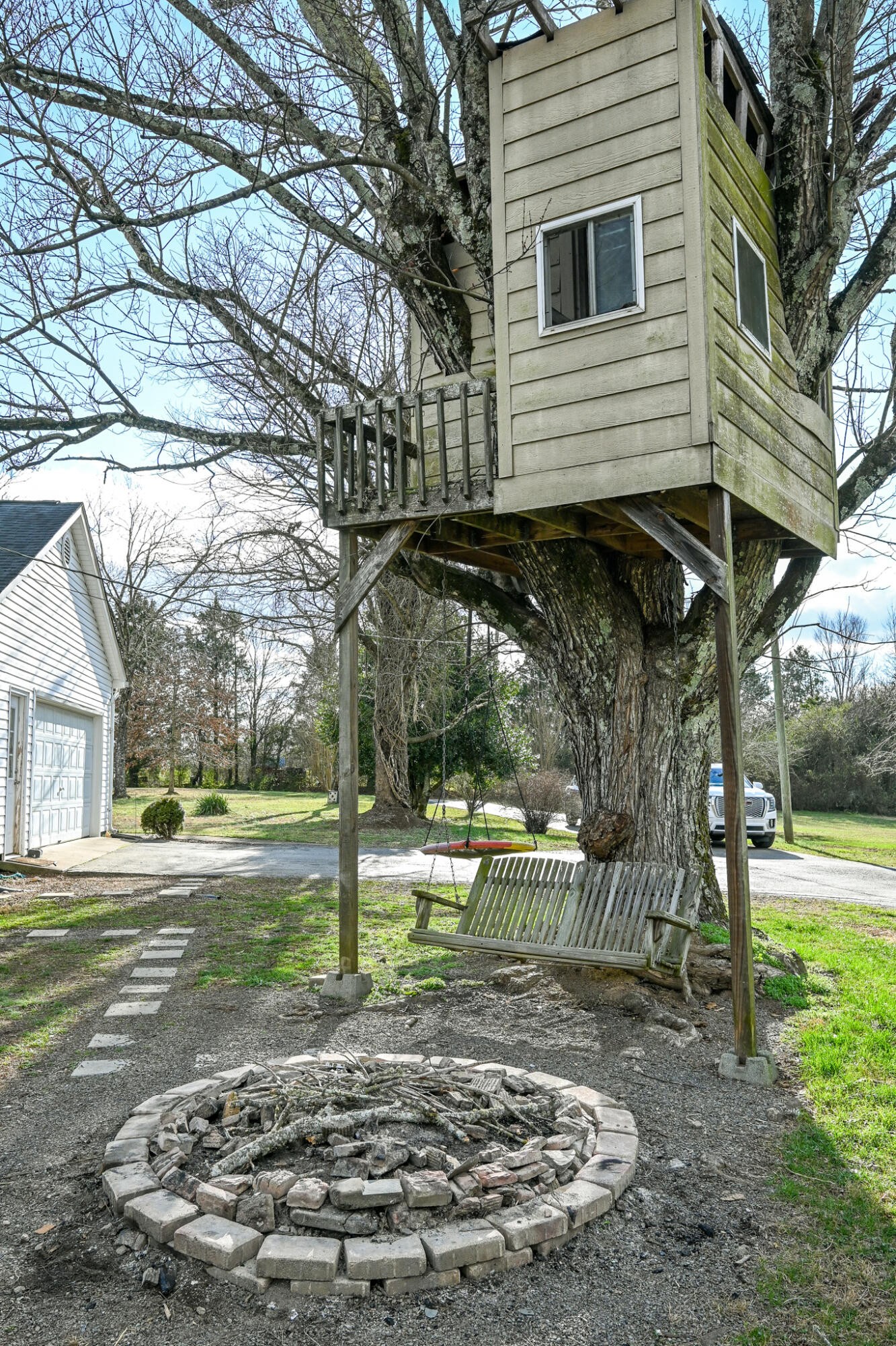 276 Mason Road McDonald, TN 37353 - Photo 60 of 67 a view of a house with a yard