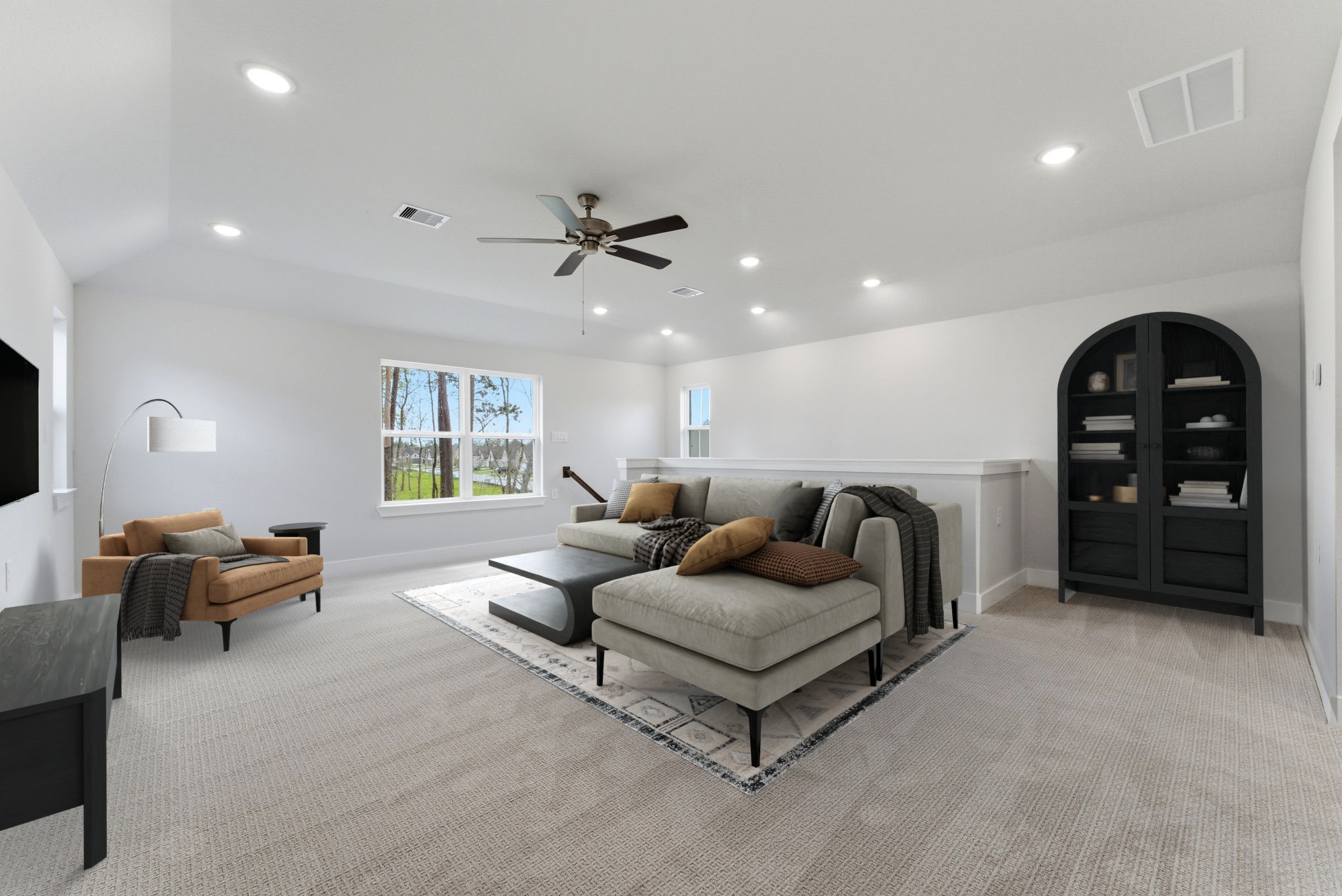 21807 Victory Green Way Porter, TX 77365 - Photo 25 of 50 a living room with furniture