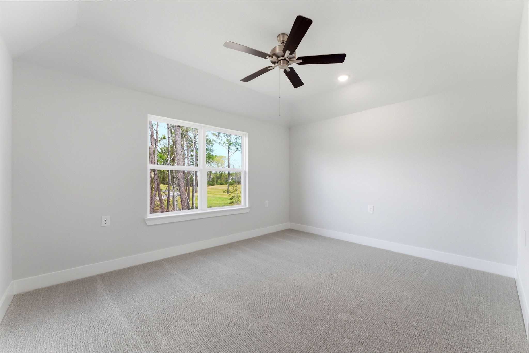 21807 Victory Green Way Porter, TX 77365 - Photo 27 of 50 a view of empty room with ceiling fan