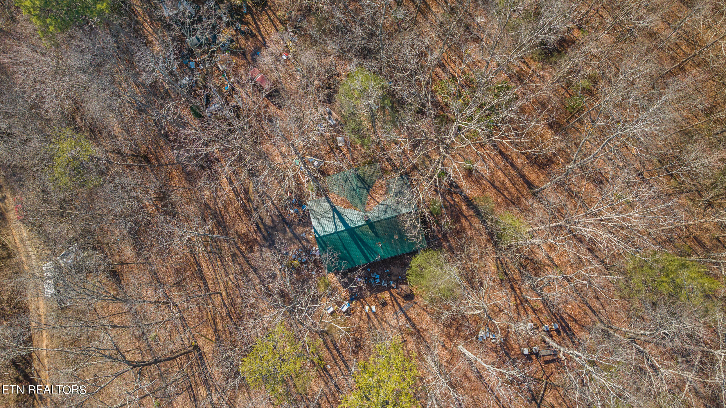 820 Old Gate Road Pigeon Forge, TN 37863 - Photo 21 of 31 dji_20240201055657_0001_d