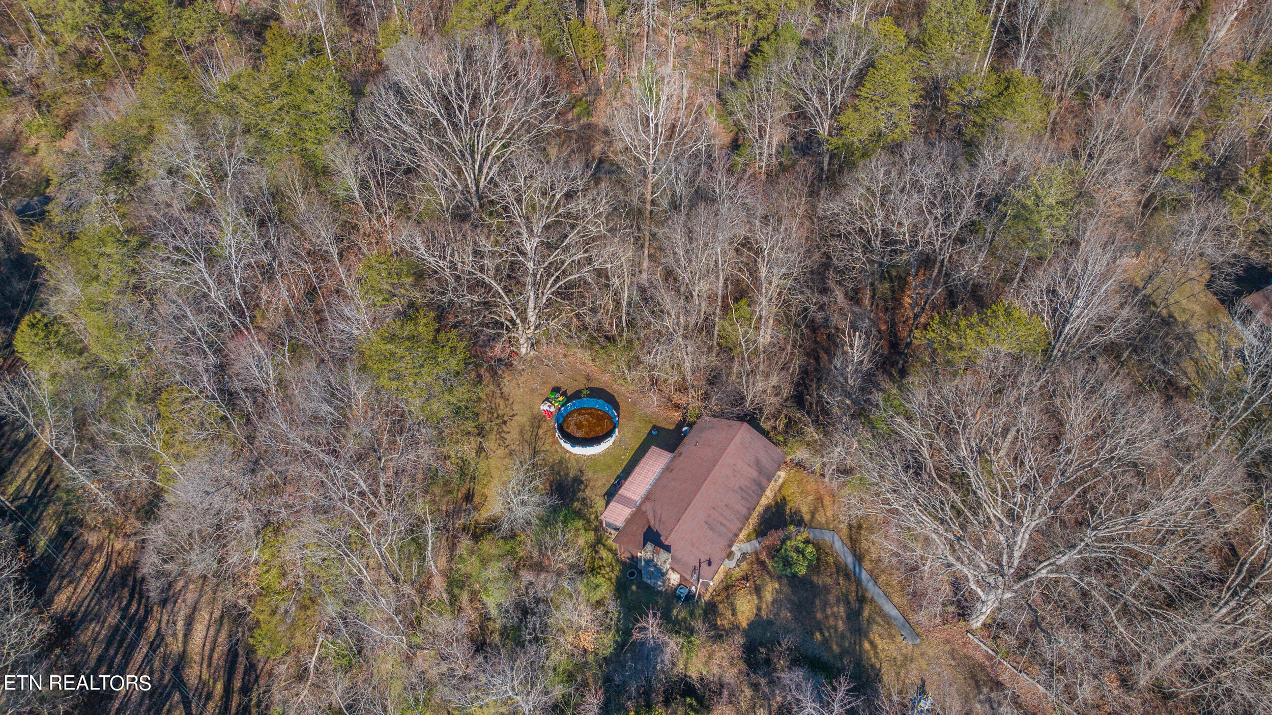 820 Old Gate Road Pigeon Forge, TN 37863 - Photo 23 of 31 dji_20240201055759_0007_d