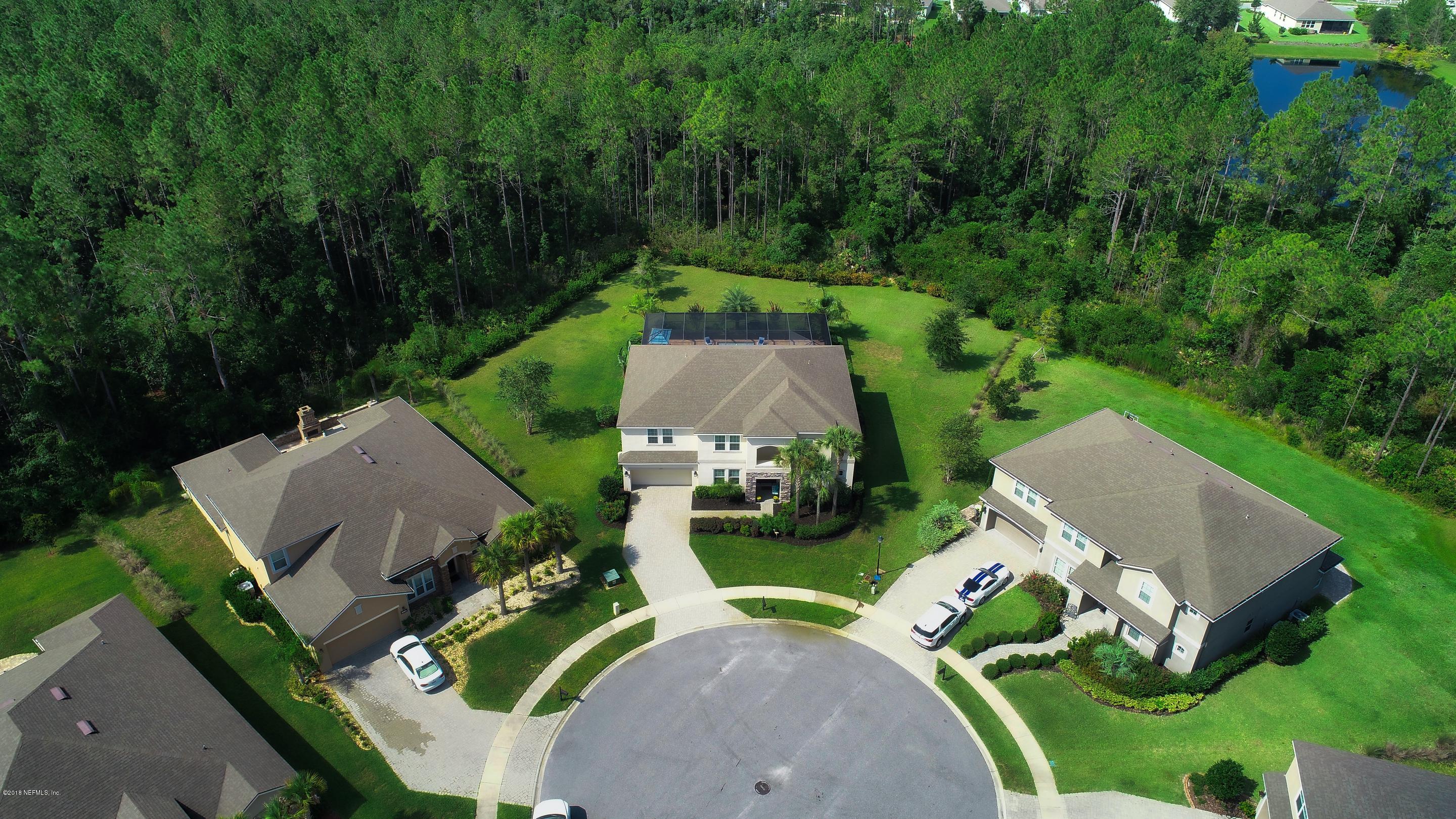 277 Esmeralda Road St. Augustine, FL 32095 - Photo 2 of 79 Aerial Front