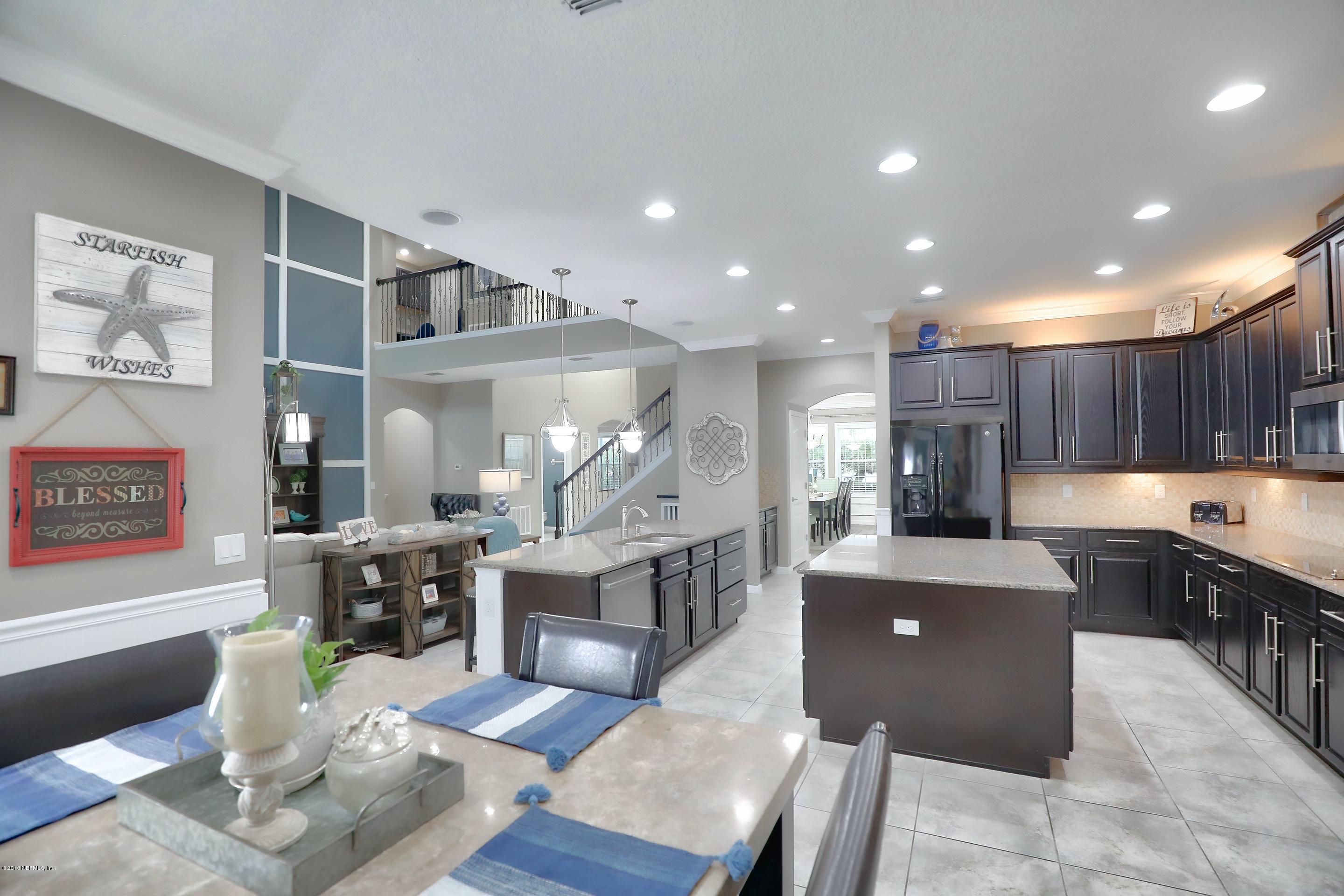 277 Esmeralda Road St. Augustine, FL 32095 - Photo 24 of 79 Nook-Kitchen_FR