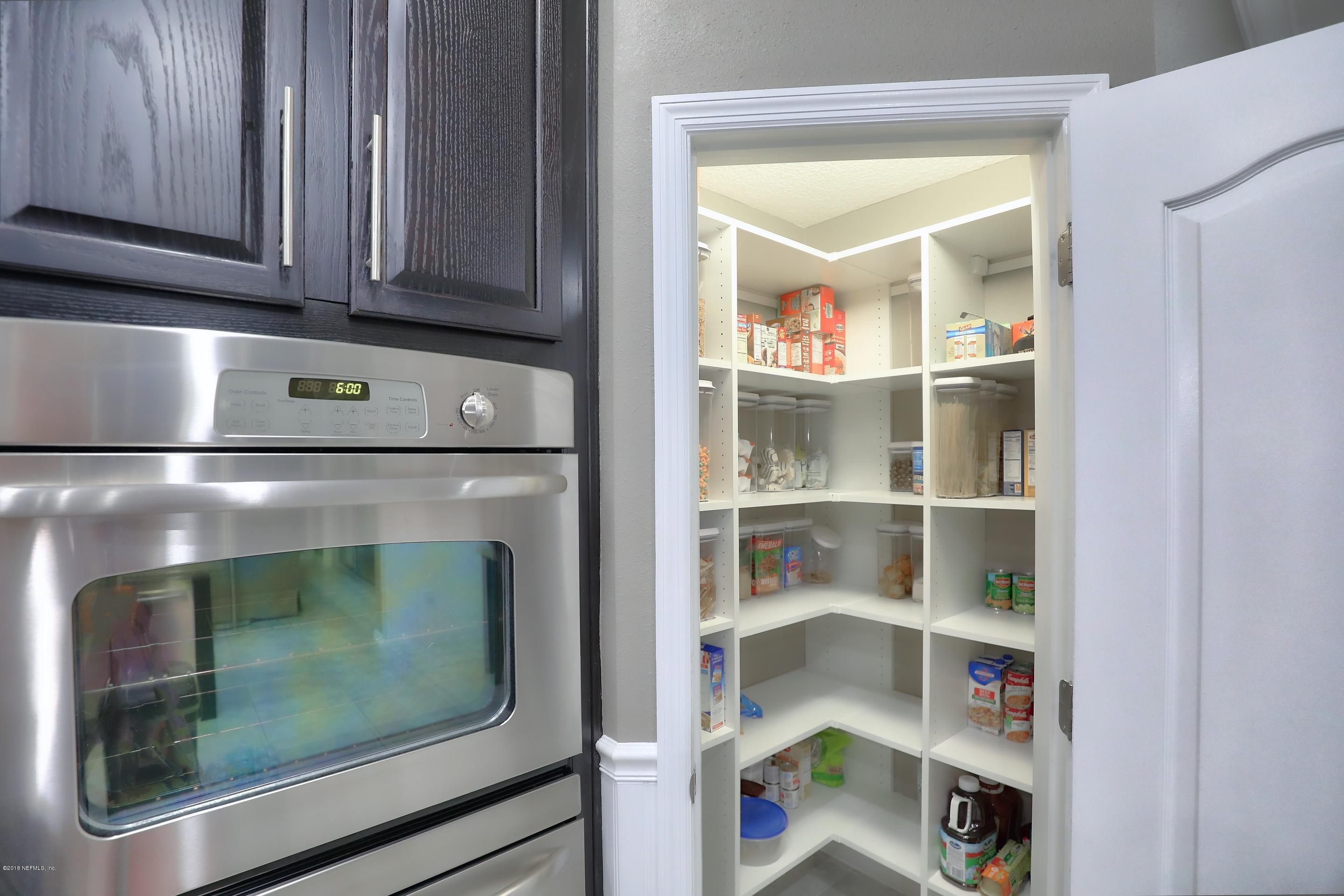 277 Esmeralda Road St. Augustine, FL 32095 - Photo 27 of 79 Kitchen Pantry
