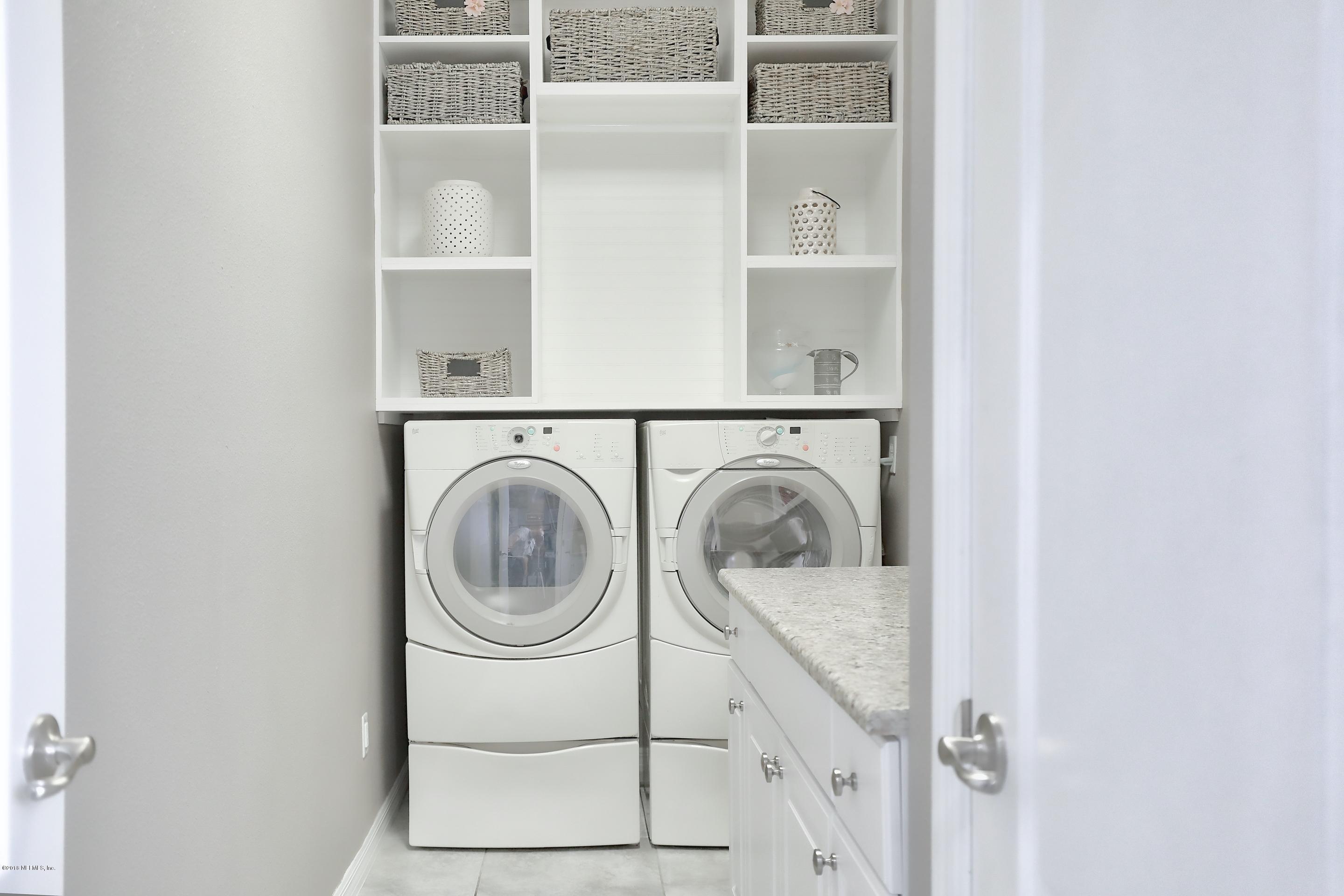 277 Esmeralda Road St. Augustine, FL 32095 - Photo 28 of 79 Laundry Room