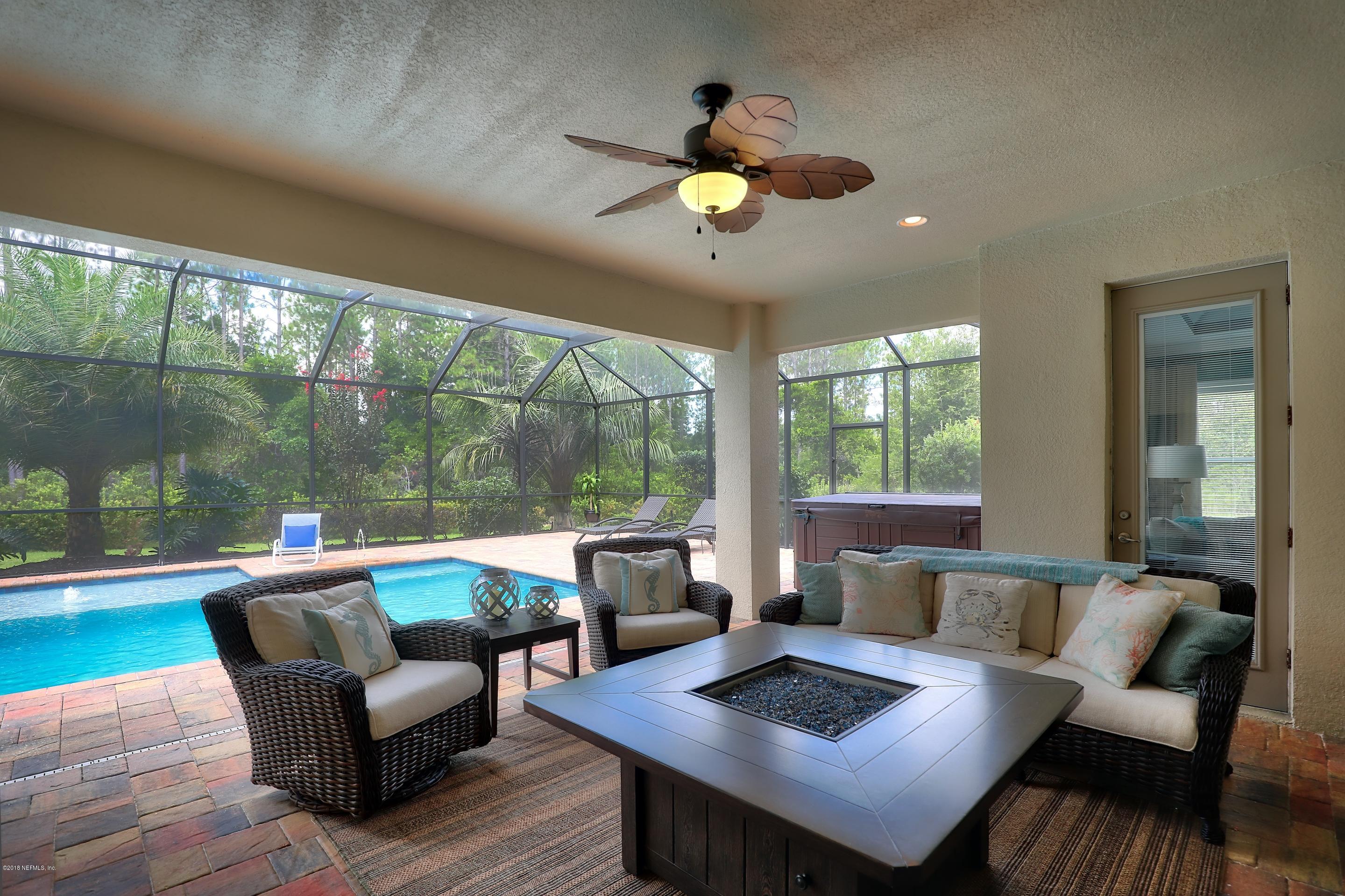 277 Esmeralda Road St. Augustine, FL 32095 - Photo 55 of 79 Lanai_Day_2