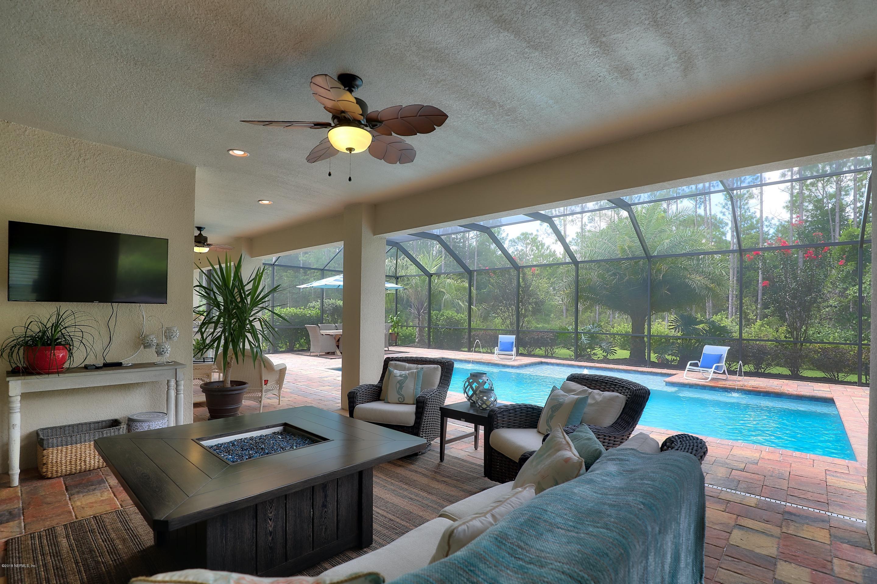 277 Esmeralda Road St. Augustine, FL 32095 - Photo 56 of 79 Lanai_Day