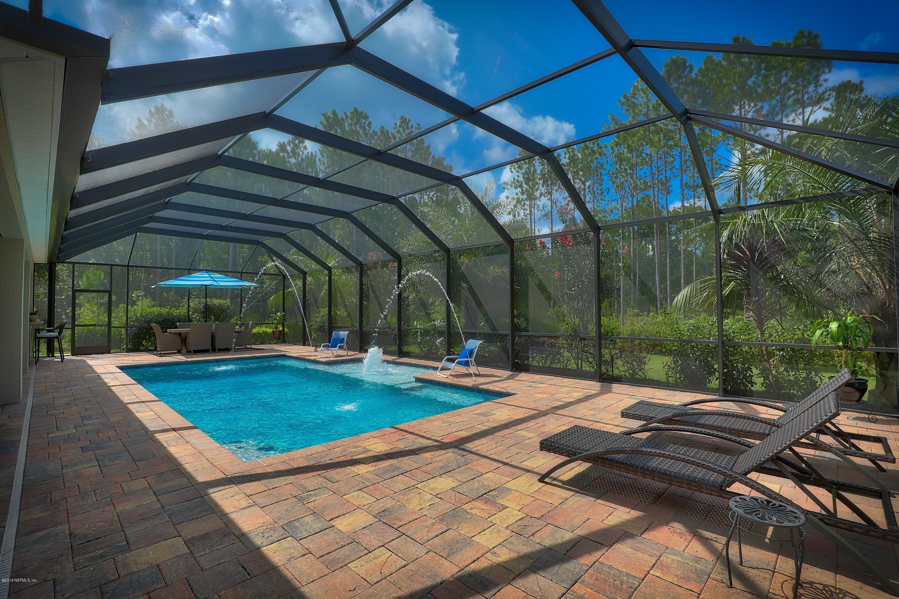 277 Esmeralda Road St. Augustine, FL 32095 - Photo 58 of 79 Pool_Day