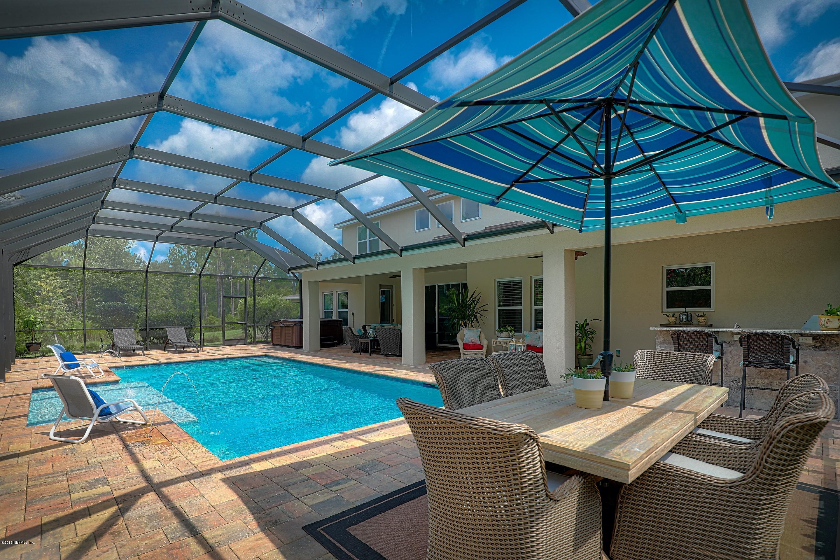 277 Esmeralda Road St. Augustine, FL 32095 - Photo 59 of 79 Pool_Day_2