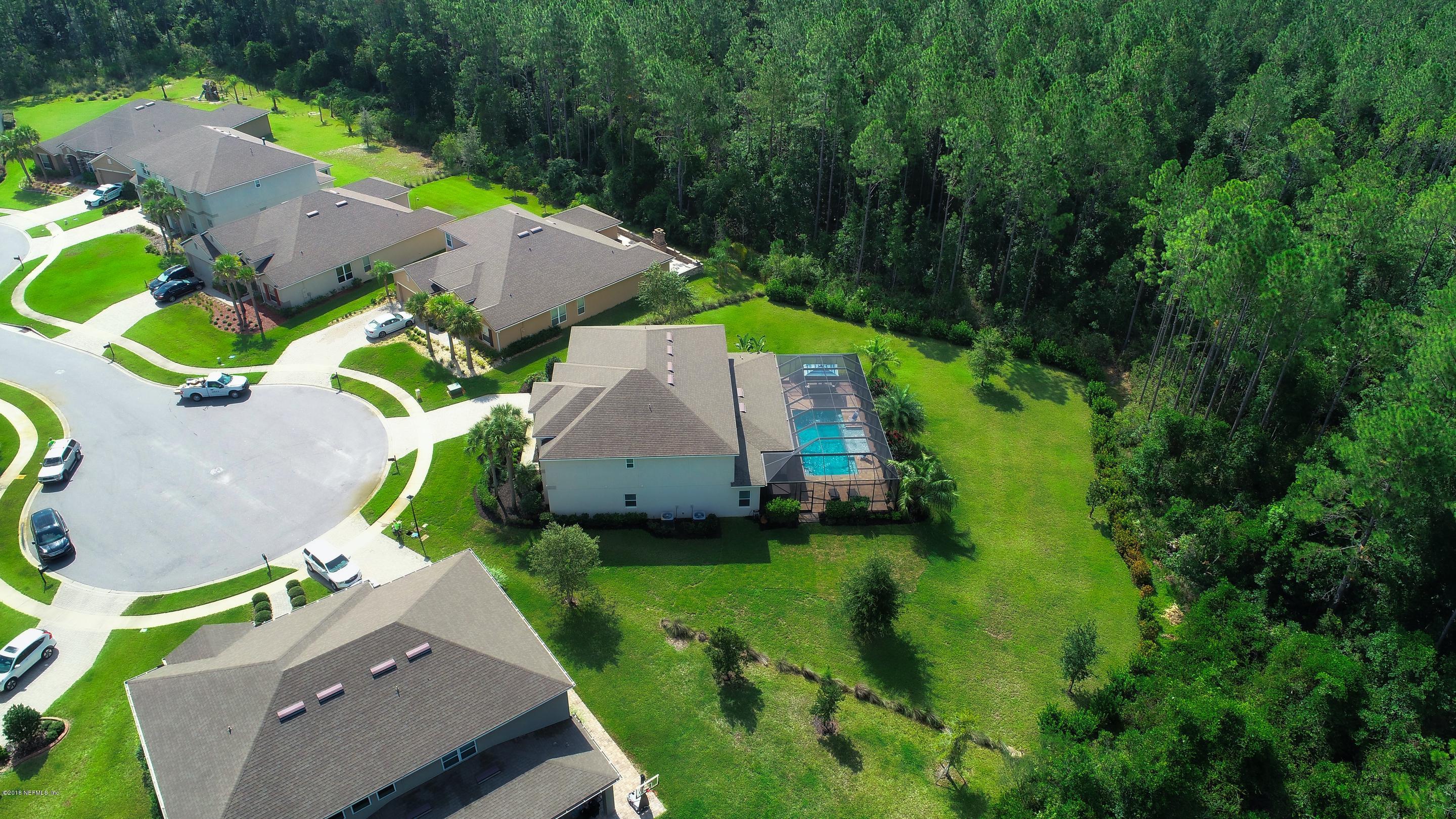 277 Esmeralda Road St. Augustine, FL 32095 - Photo 66 of 79 Aerial Side_2
