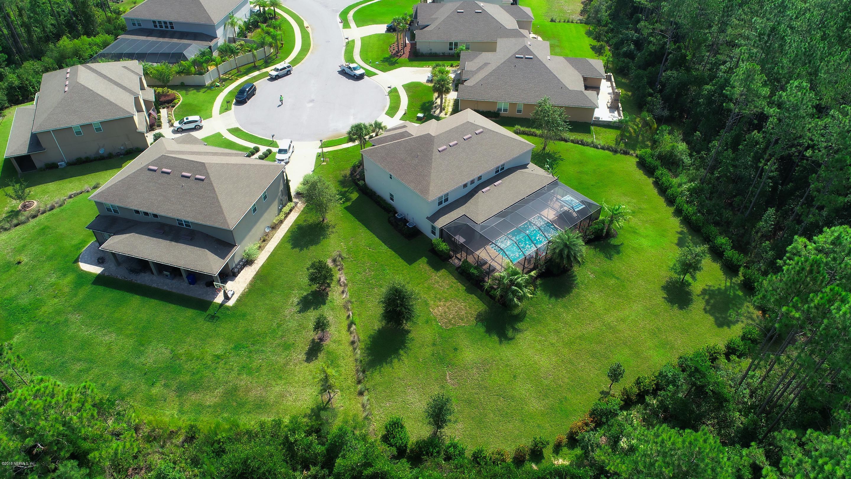 277 Esmeralda Road St. Augustine, FL 32095 - Photo 68 of 79 Aerial _Back