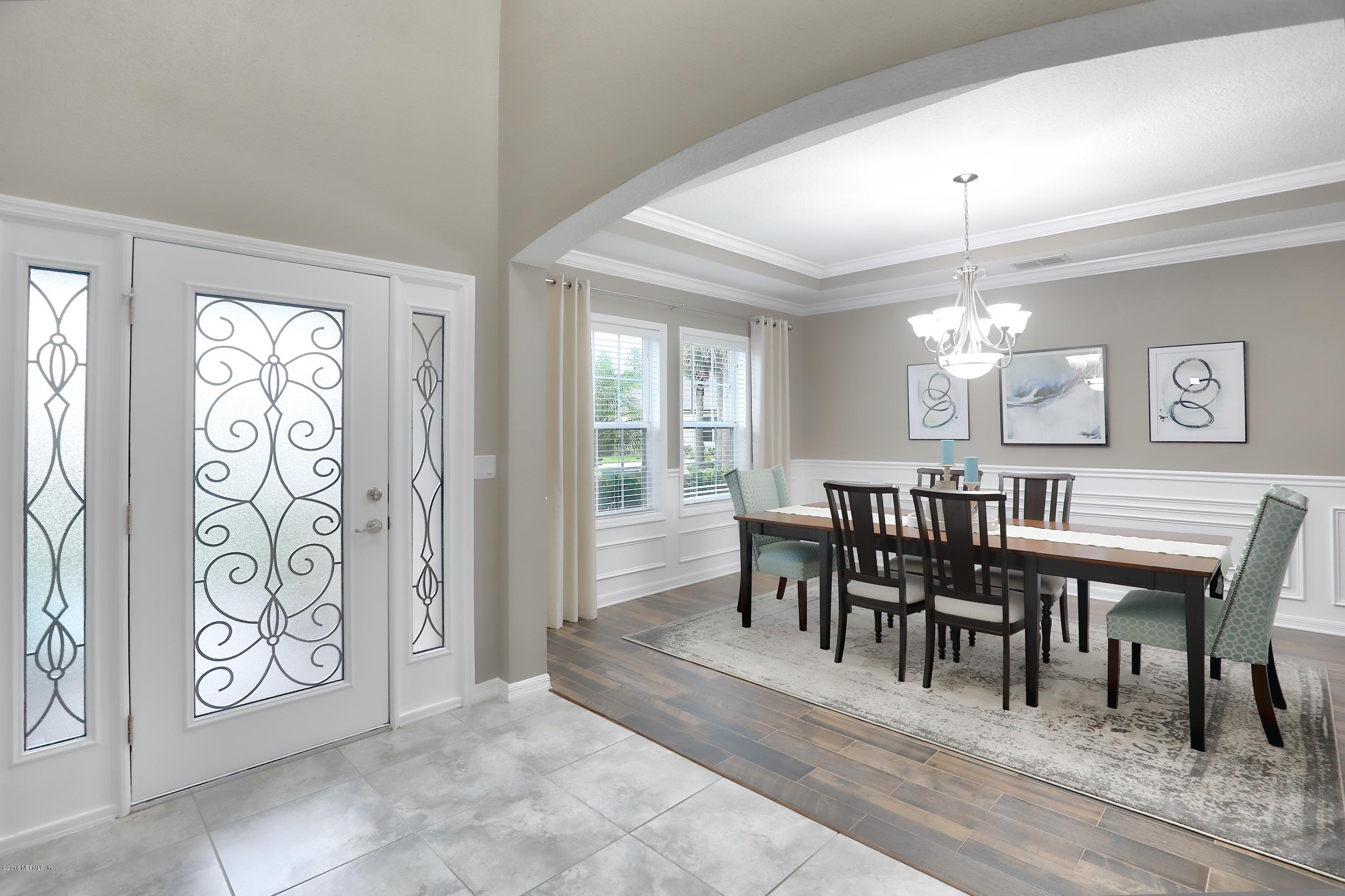 277 Esmeralda Road St. Augustine, FL 32095 - Photo 7 of 79 Foyer