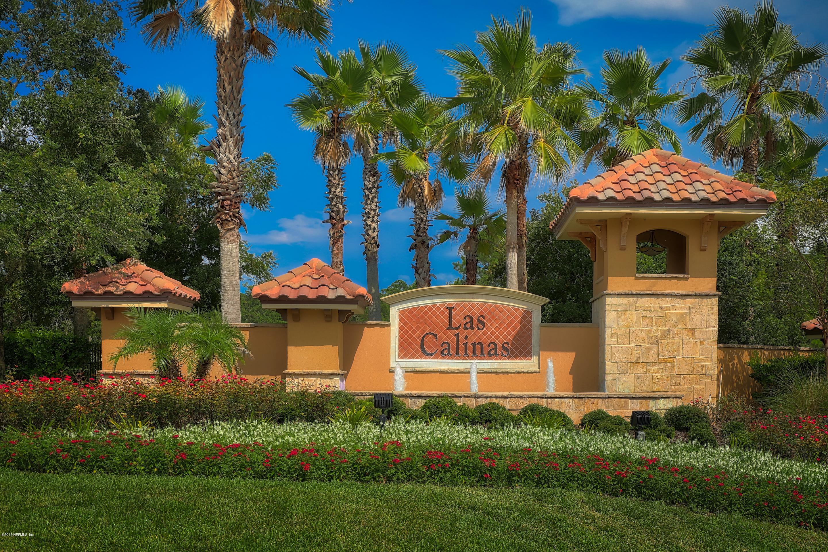 277 Esmeralda Road St. Augustine, FL 32095 - Photo 72 of 79 Las Calinas Sign
