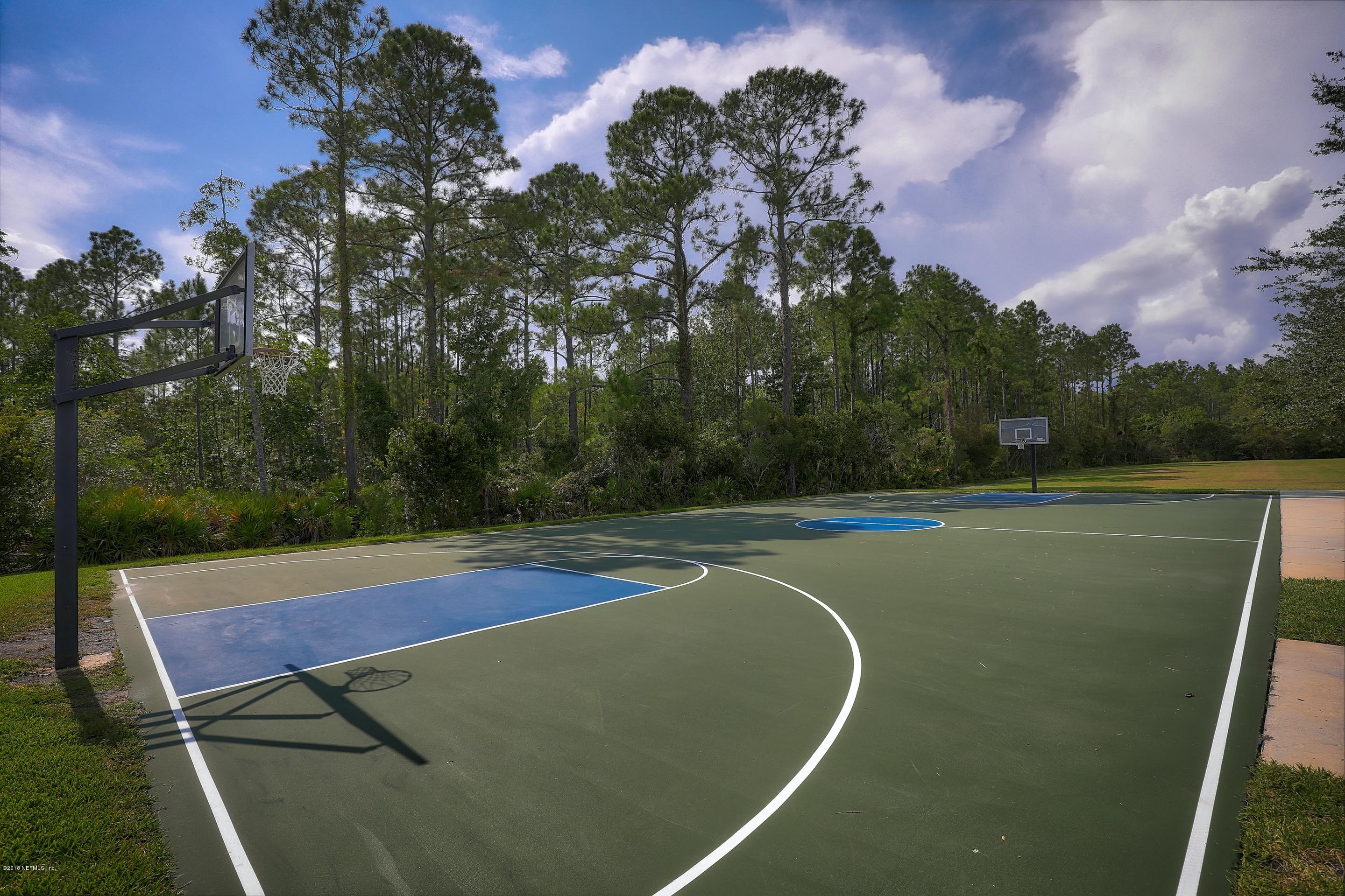 277 Esmeralda Road St. Augustine, FL 32095 - Photo 77 of 79 Basketball