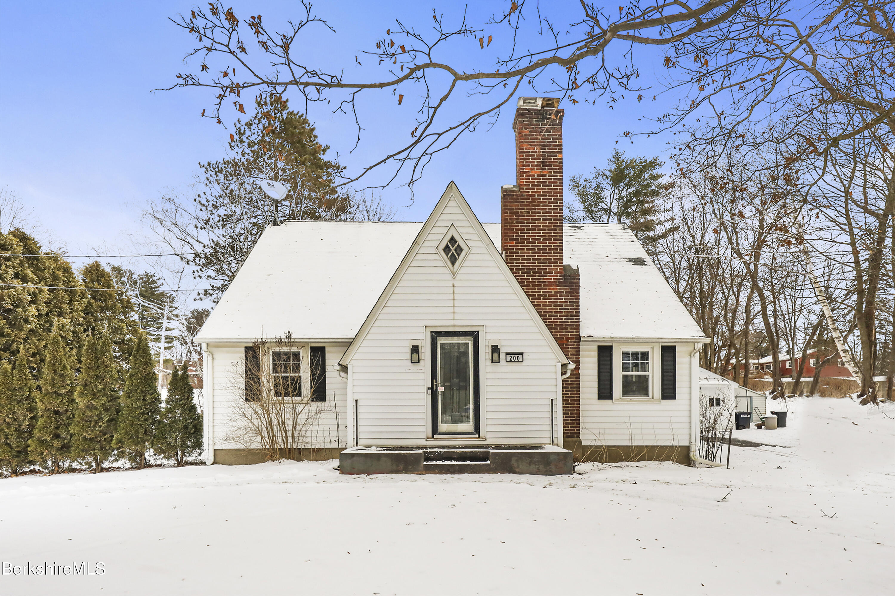 200 Cheshire Road Pittsfield, MA 01201 - Photo 2 of 18 5 Exterior Front