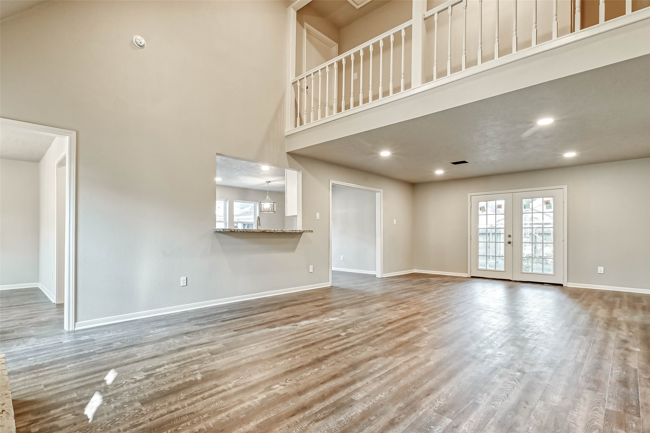 3615 Highfalls Drive Houston, TX 77068 - Photo 11 of 45 a view of an entryway in a room