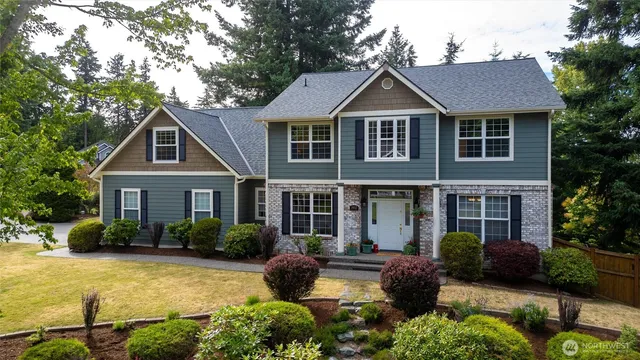 $1,195,000 | 1402 Langara Circle, Bellingham, WA 98229