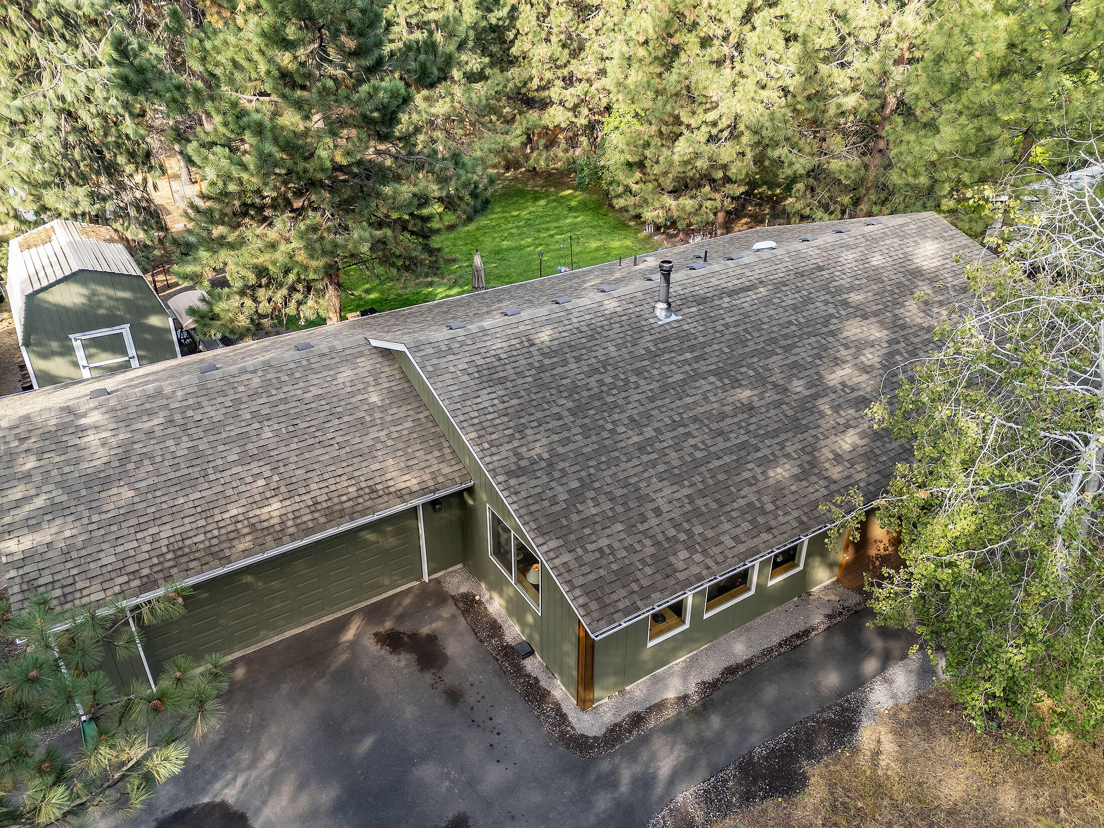 19033 Pumice Butte Road Bend, OR 97702 - Photo 41 of 50 19033 Pumice Butte Rd aerial_0067 copy
