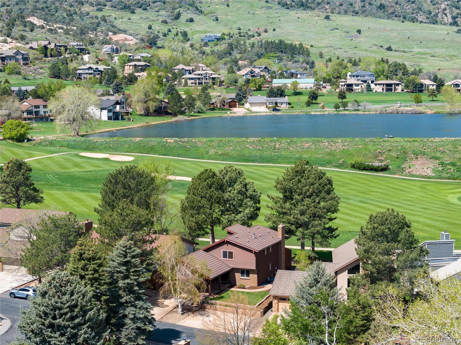 5253 Golf Course Drive Morrison, CO 80465 - Photo 11 of 38