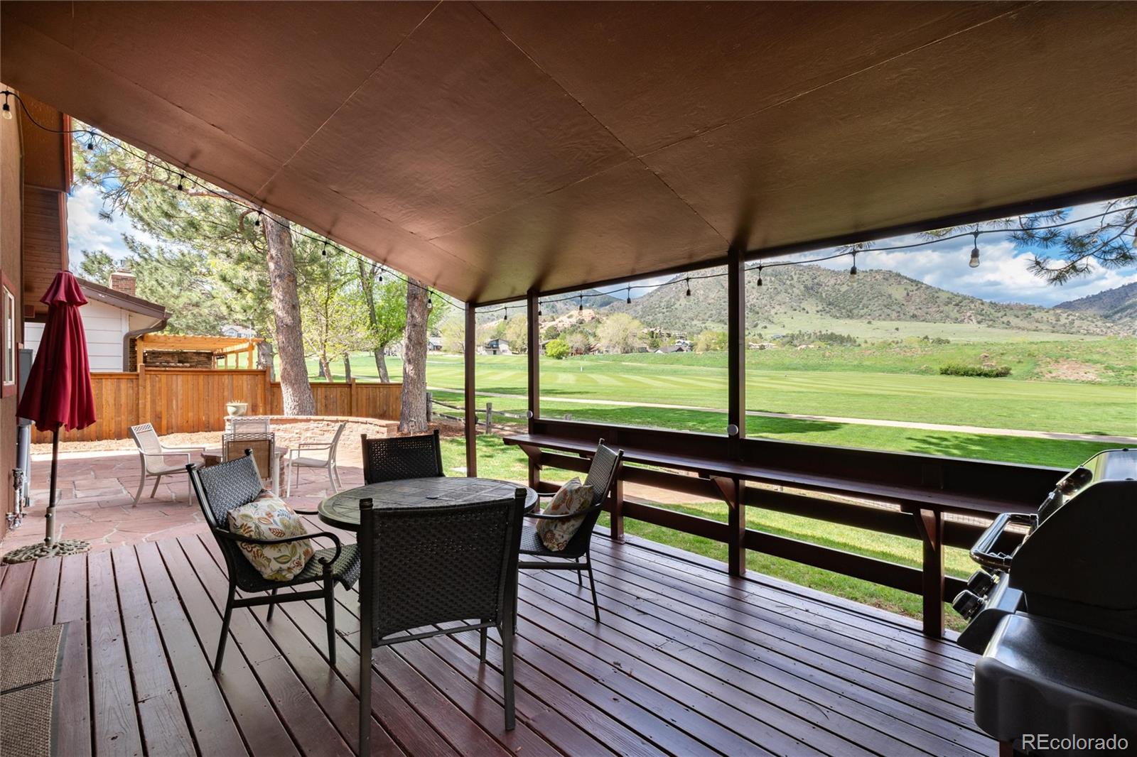 5253 Golf Course Drive Morrison, CO 80465 - Photo 33 of 38