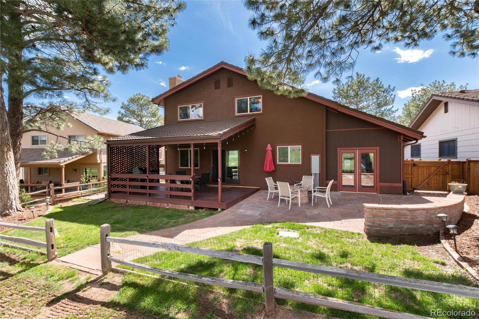 5253 Golf Course Drive Morrison, CO 80465 - Photo 35 of 38