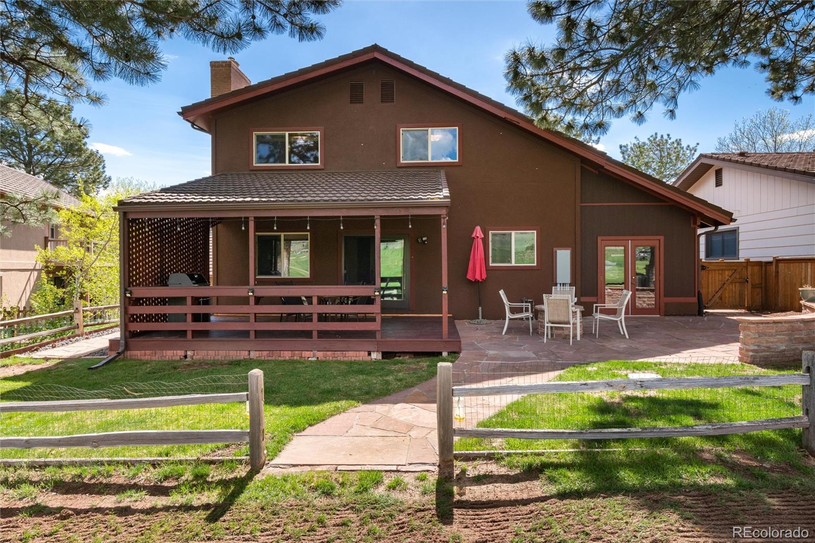 5253 Golf Course Drive Morrison, CO 80465 - Photo 36 of 38