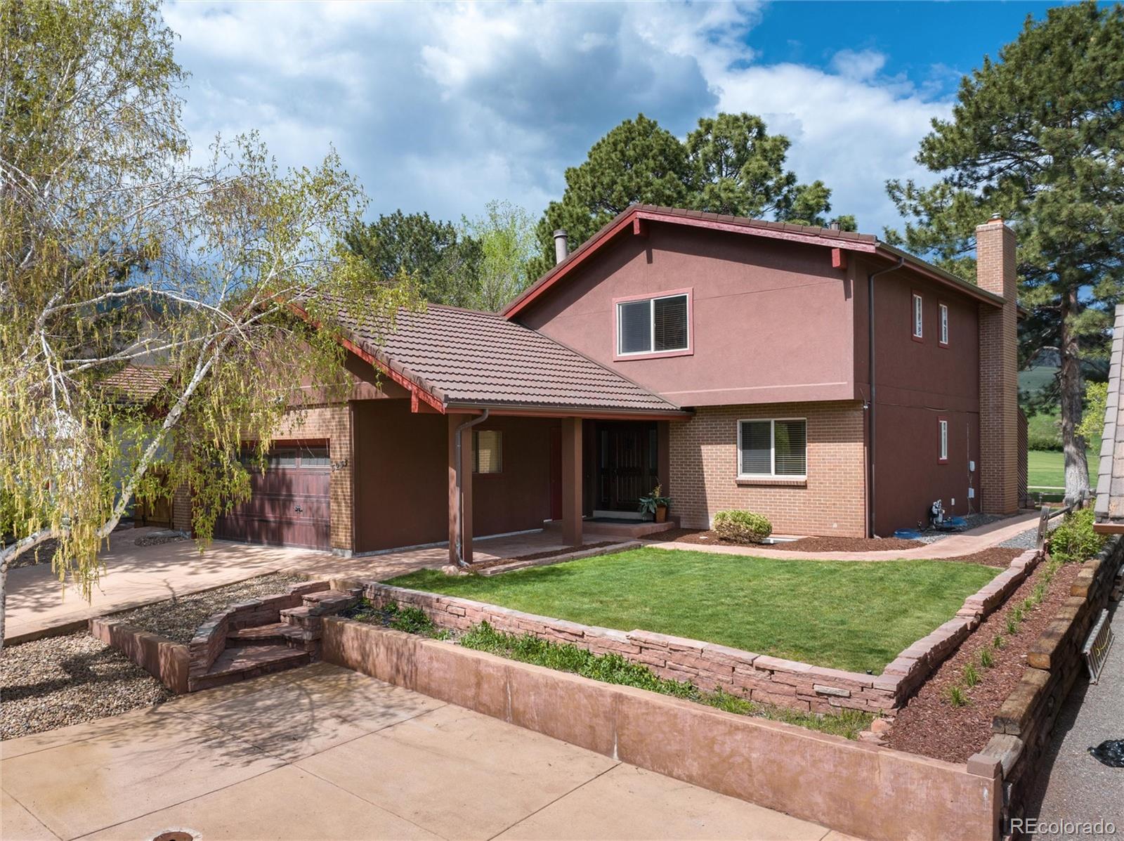 5253 Golf Course Drive Morrison, CO 80465 - Photo 4 of 38