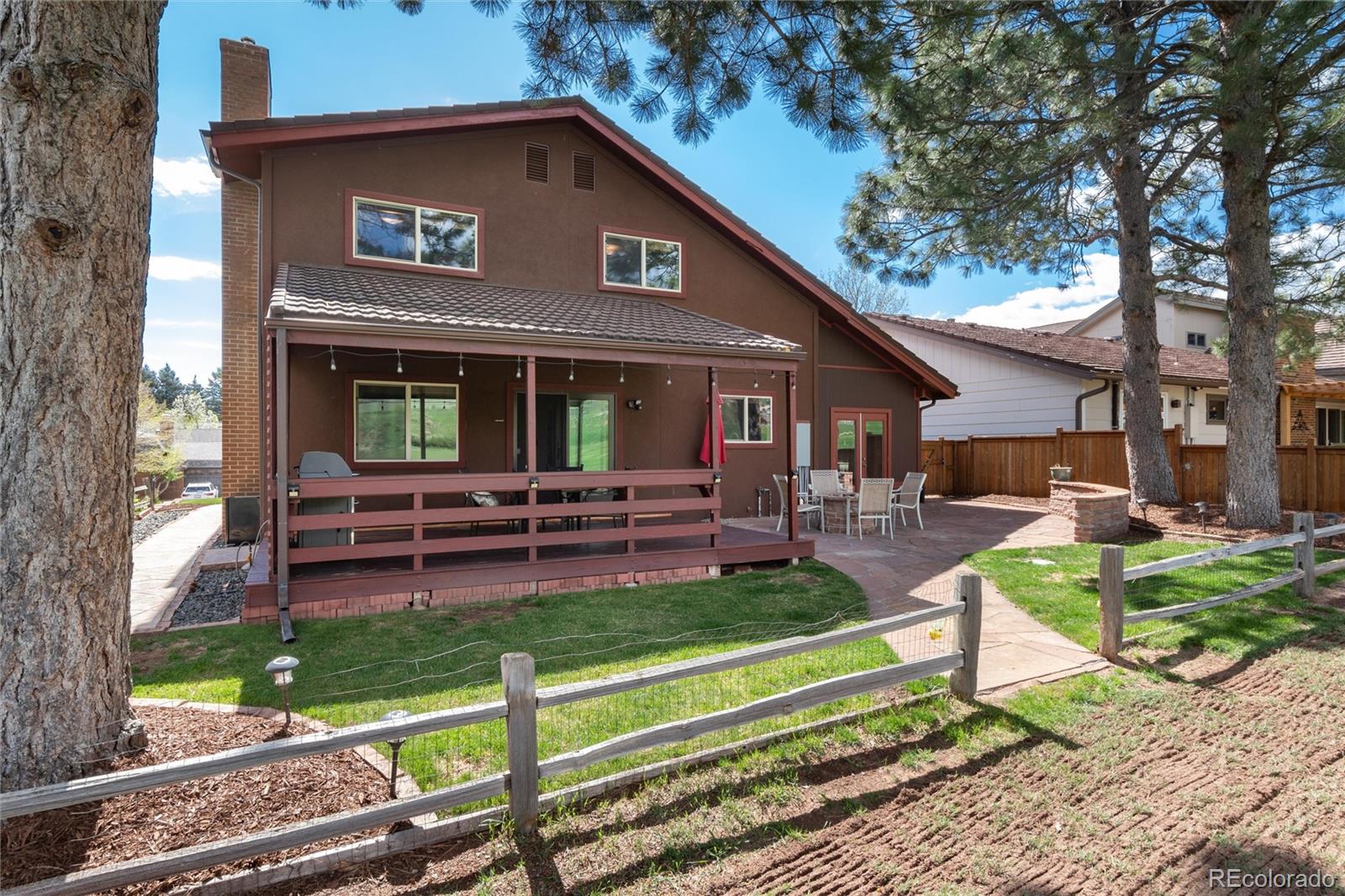 5253 Golf Course Drive Morrison, CO 80465 - Photo 5 of 38