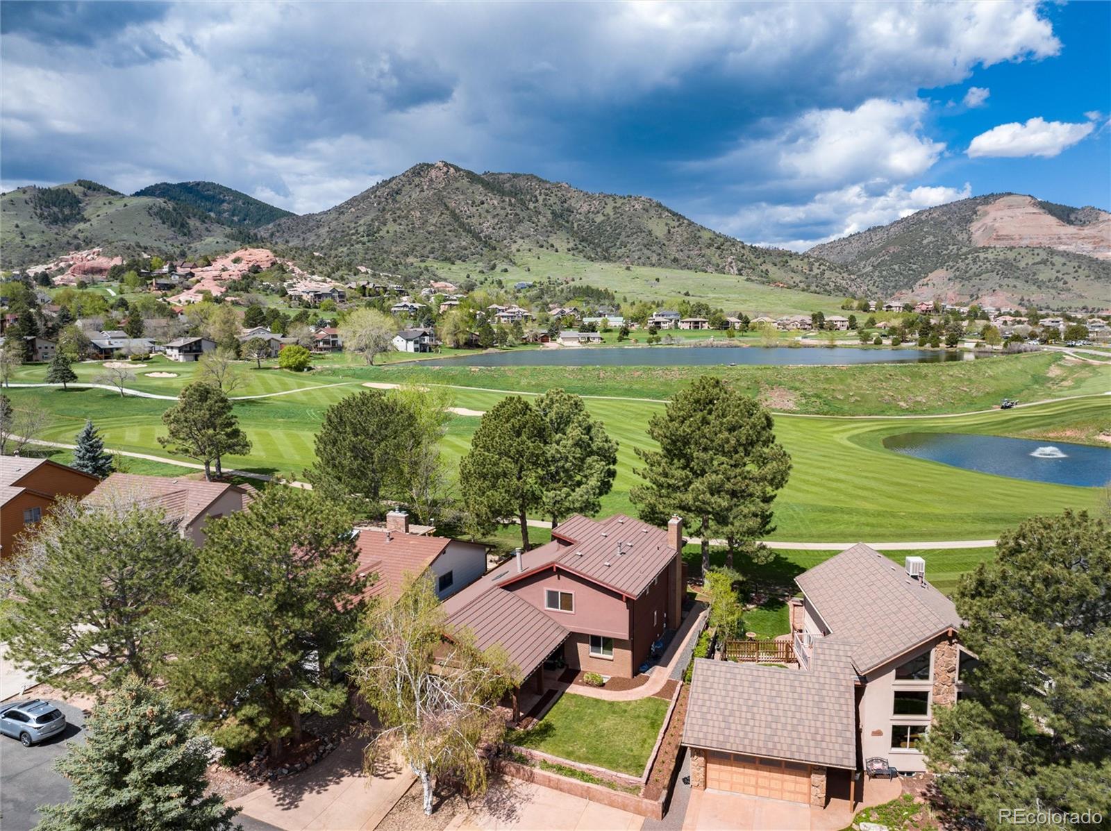 5253 Golf Course Drive Morrison, CO 80465 - Photo 6 of 38