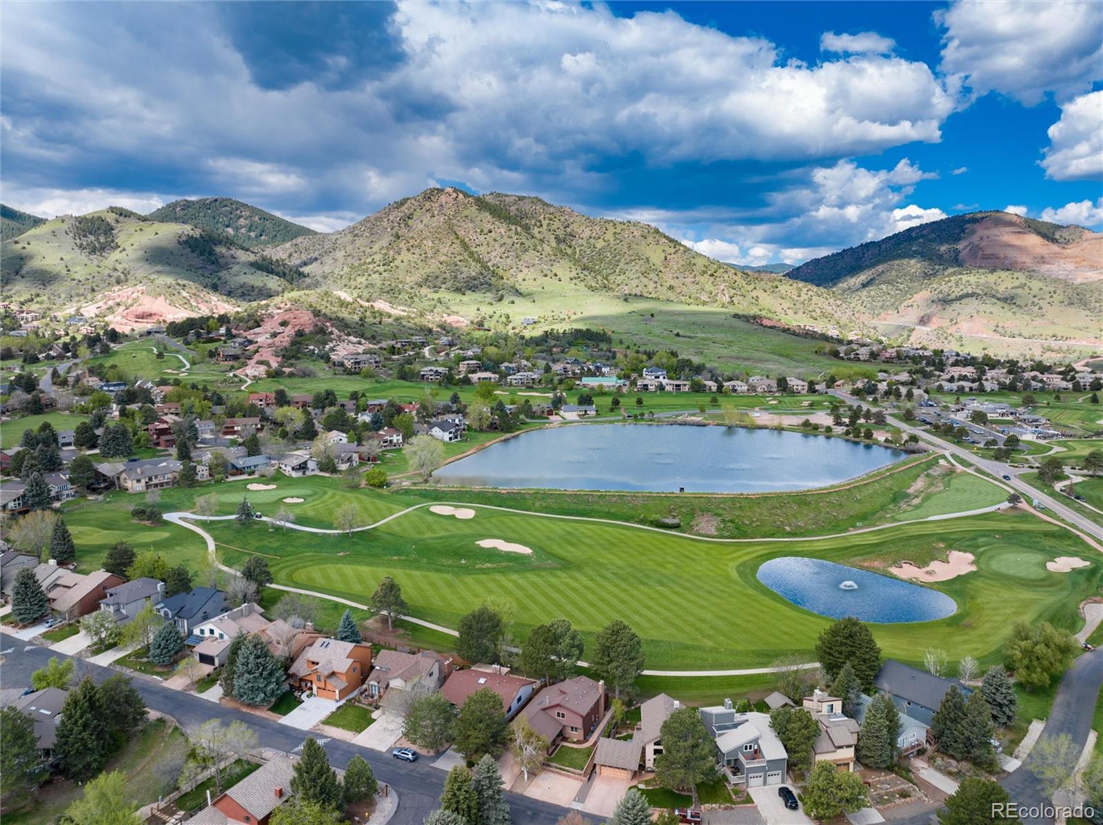 5253 Golf Course Drive Morrison, CO 80465 - Photo 7 of 38