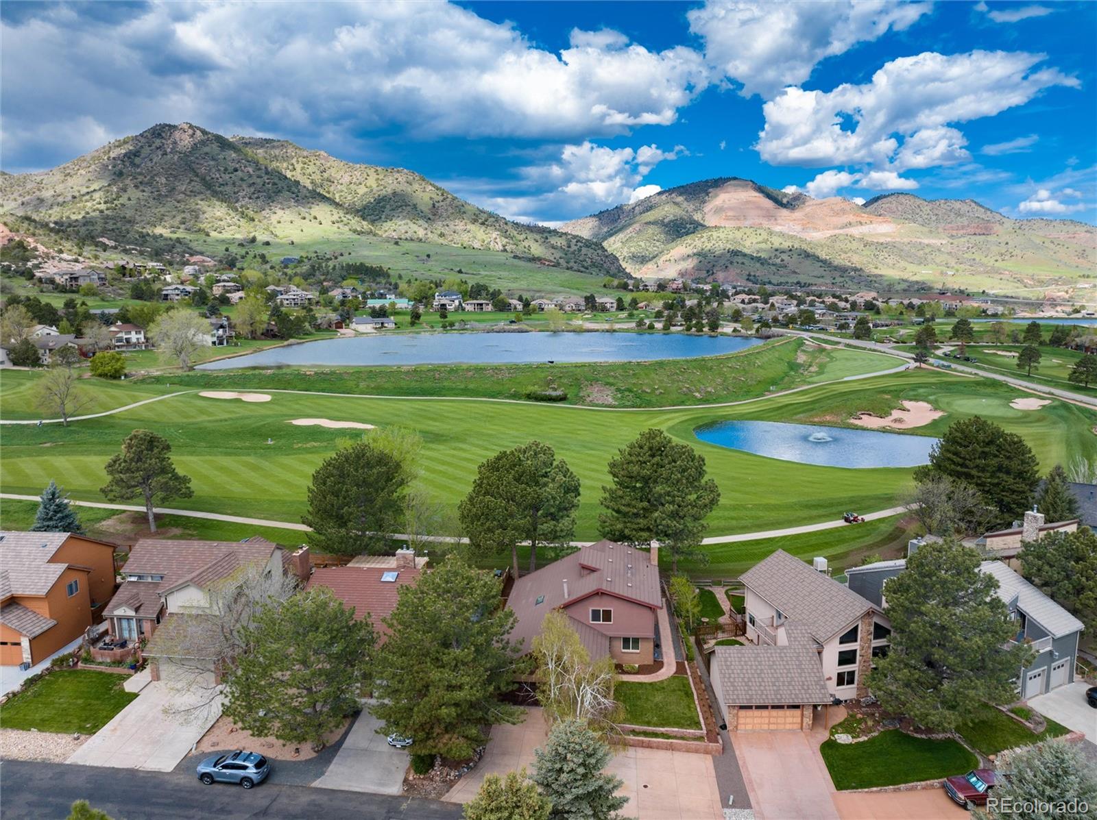 5253 Golf Course Drive Morrison, CO 80465 - Photo 8 of 38