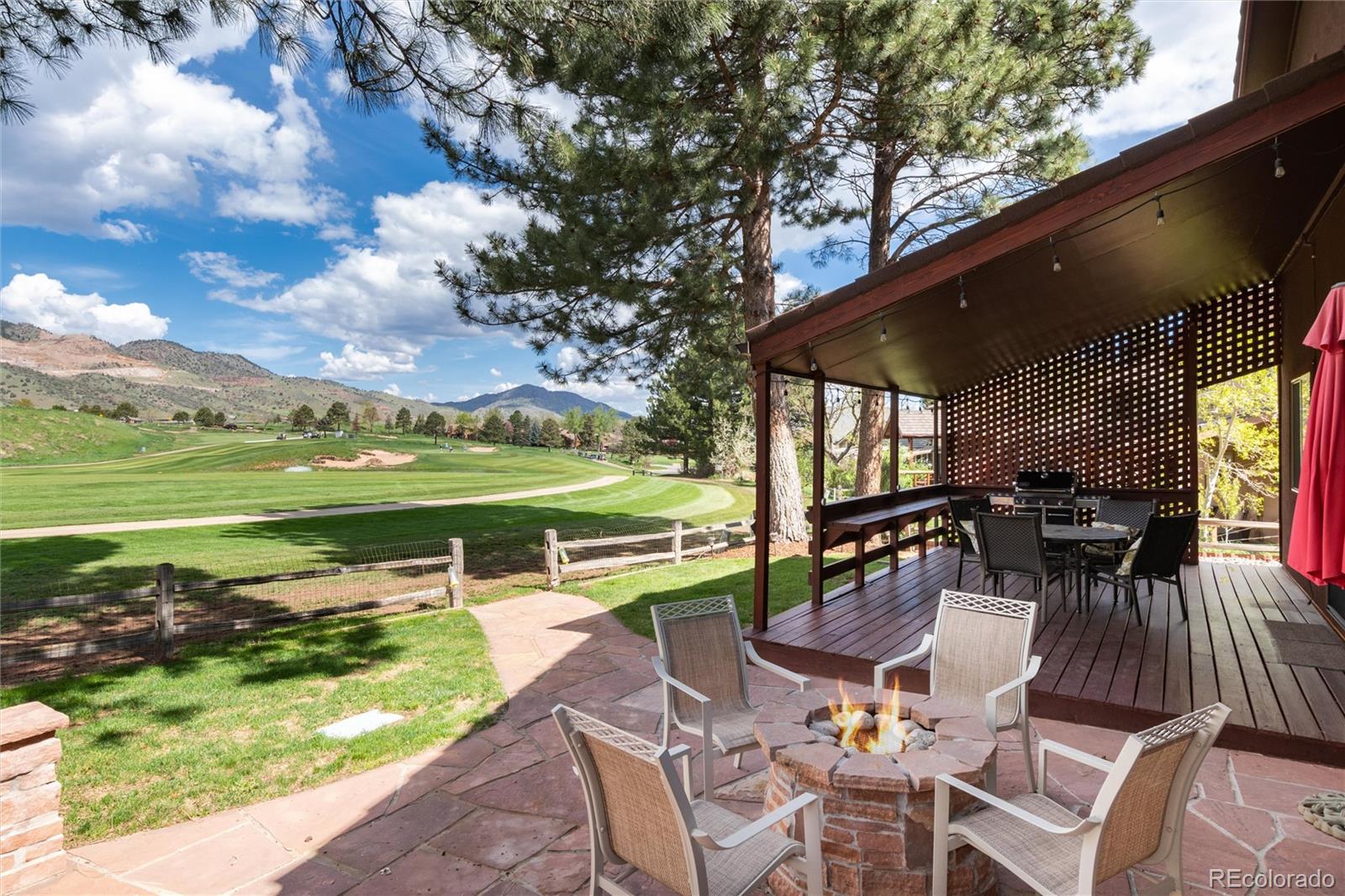 5253 Golf Course Drive Morrison, CO 80465 - Photo 10 of 38