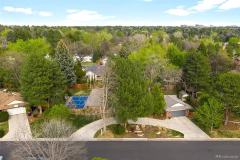 $2,500,000 | 4060 South Clermont Street, Cherry Hills Village, CO 80113