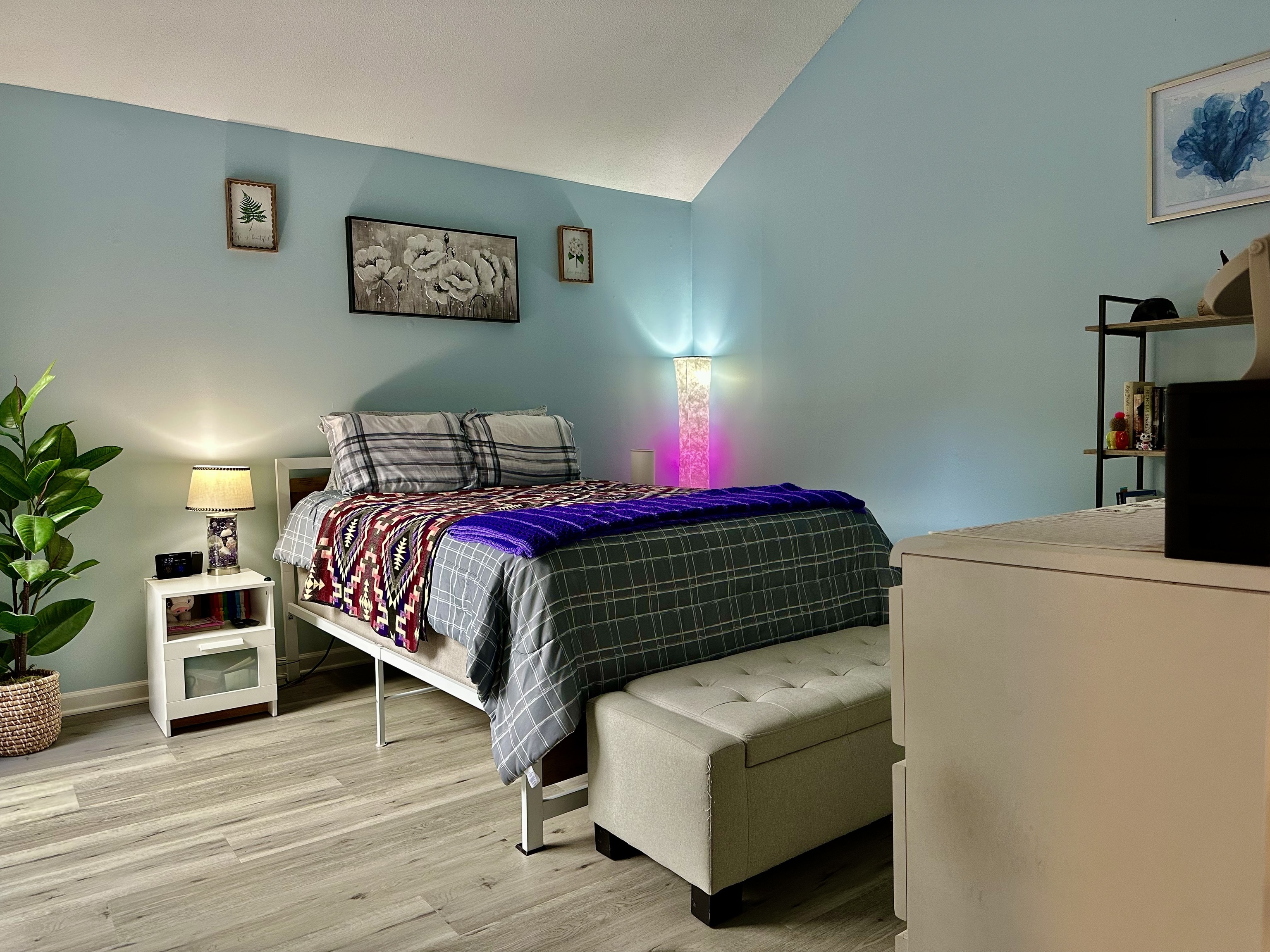 30 Orange Road, Unit 30 Middletown, CT 06457 - Photo 11 of 28 a bedroom with a bed and a cabinets