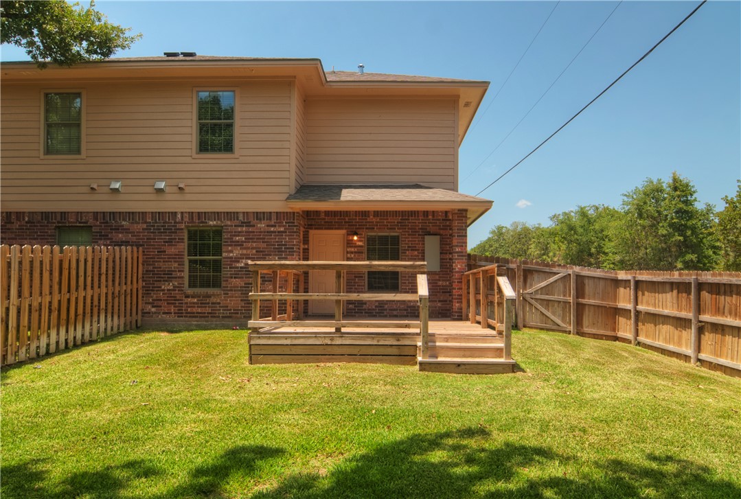 4454 Reveille Road College Station, TX 77845 - Photo 12 of 13 a view of house with swimming pool