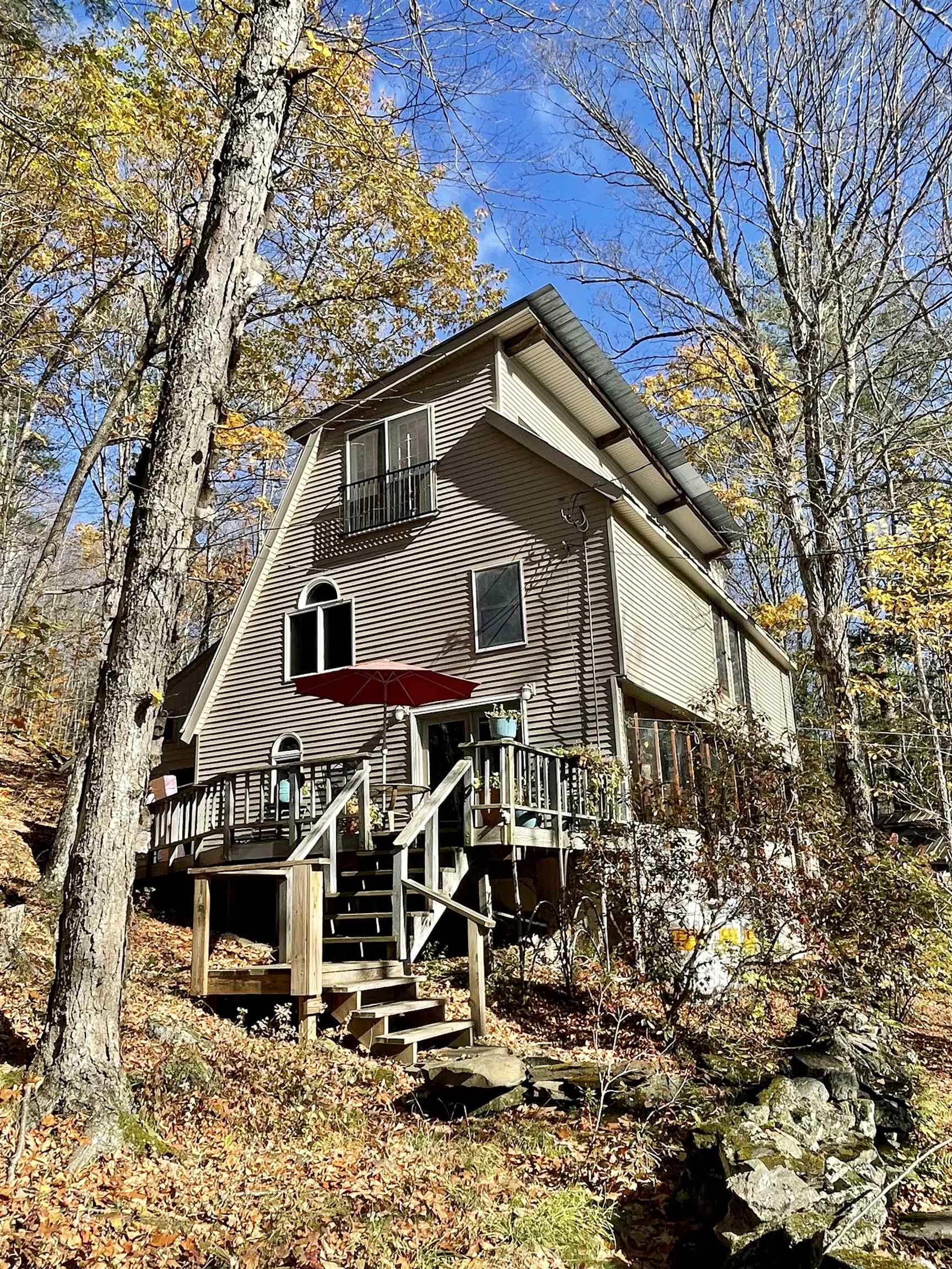 107 Gaskill Road Rockingham, VT 05143 - Photo 1 of 38