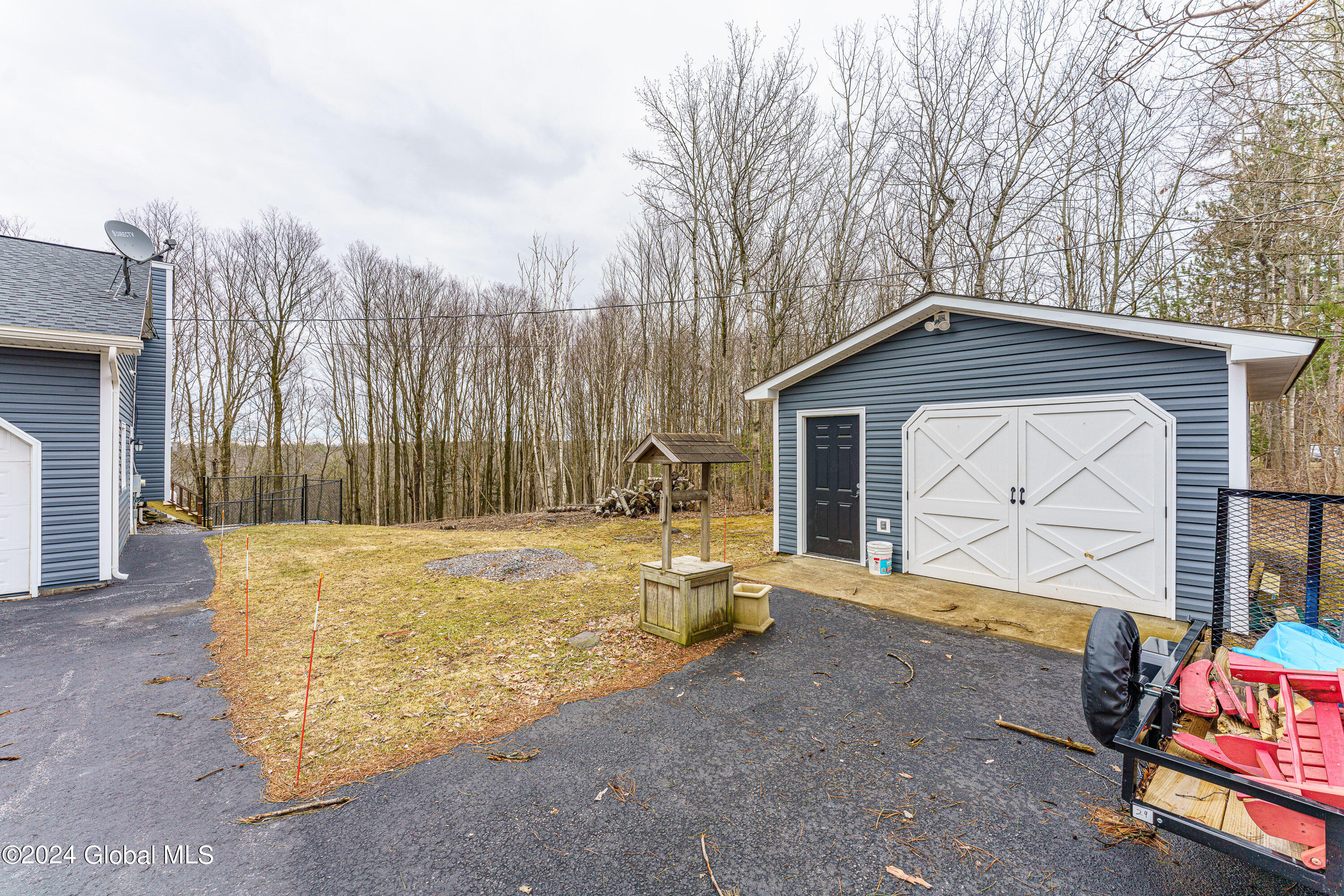 913 Darby Hill Road Delanson, NY 12053 - Photo 54 of 59 Yard 17