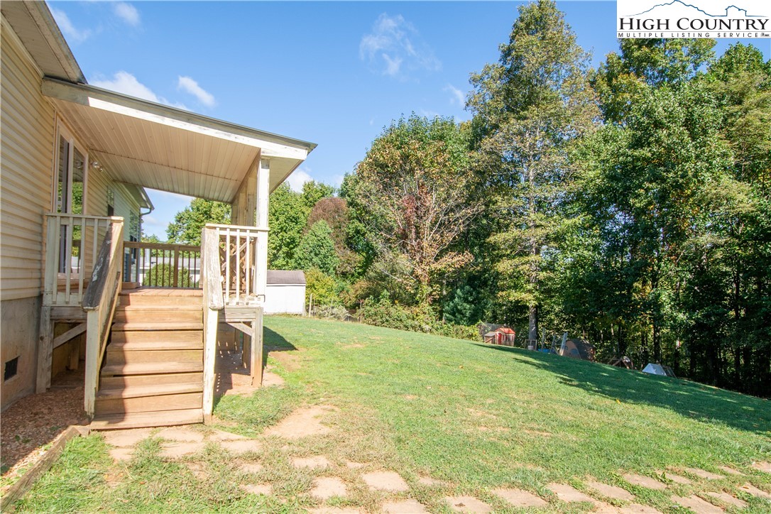 156 Gentle Ridge Drive Crumpler, NC 28617 - Photo 31 of 32 Gallery Image 31