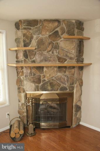 1031 Bayner Road Essex, MD 21221 - Photo 15 of 24 Stone Electric Fireplace w/blower
