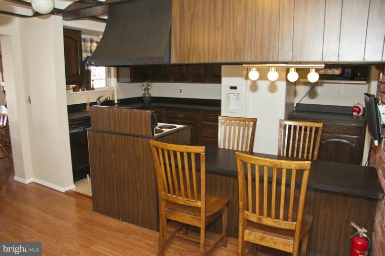1031 Bayner Road Essex, MD 21221 - Photo 16 of 24 View into kitchen from dining room