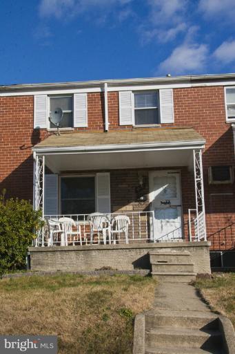 1031 Bayner Road Essex, MD 21221 - Photo 24 of 24 Exterior - all brick home