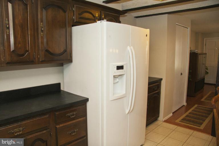 1031 Bayner Road Essex, MD 21221 - Photo 8 of 24 Kitchen w/newer side by side frig w/icemaker