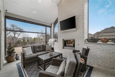 $970,000 | 8804 Autumn Lake Trail, McKinney, TX 75071