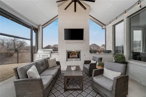 $970,000 | 8804 Autumn Lake Trail, McKinney, TX 75071