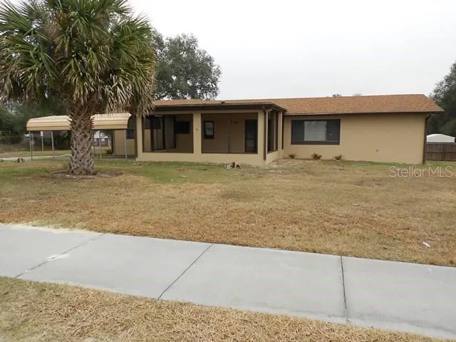 $245,000 | 900 South Sparkman Avenue, Orange City, FL 32763