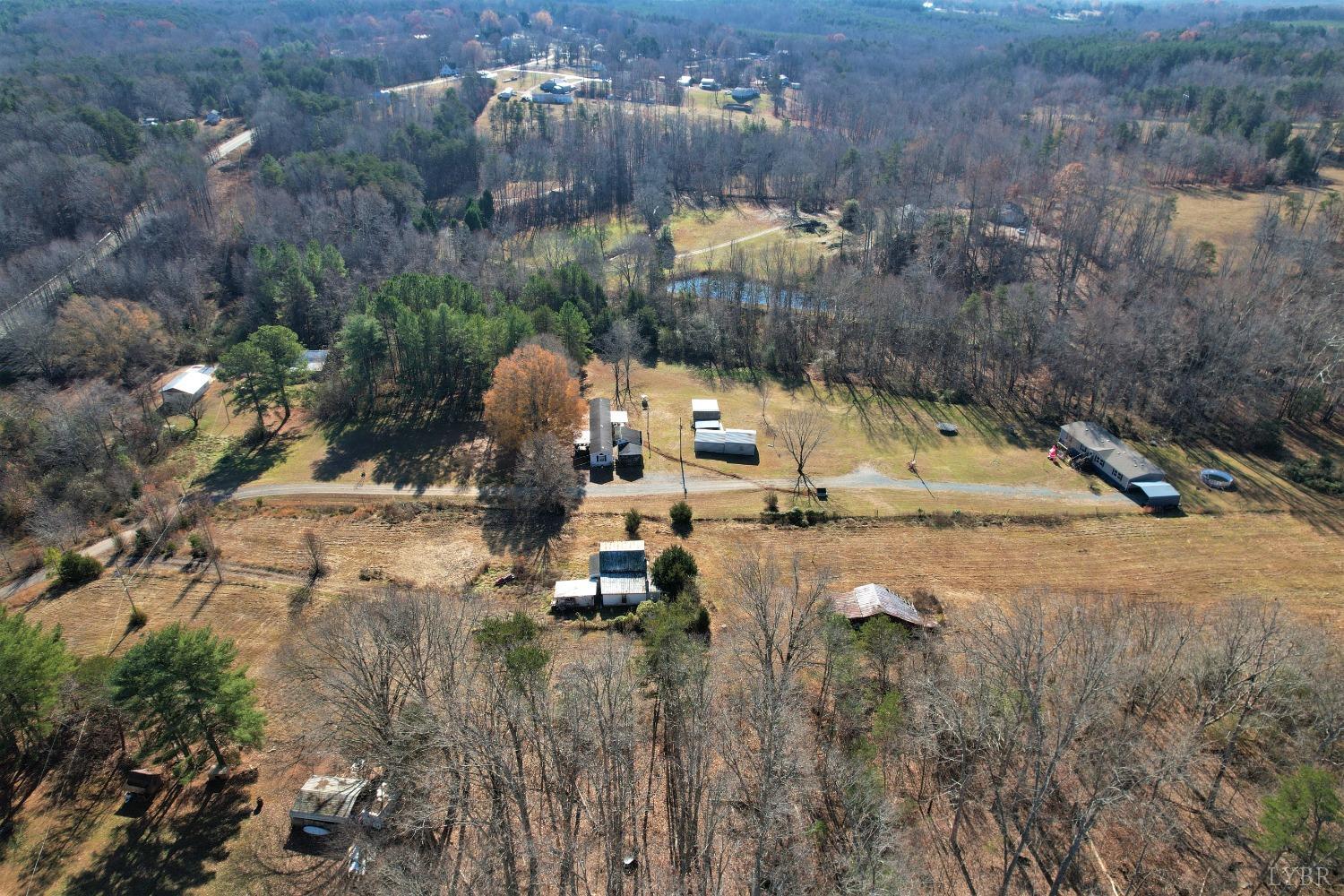 5134 Whispering Pines Road Cascade, VA 24069 - Photo 38 of 45