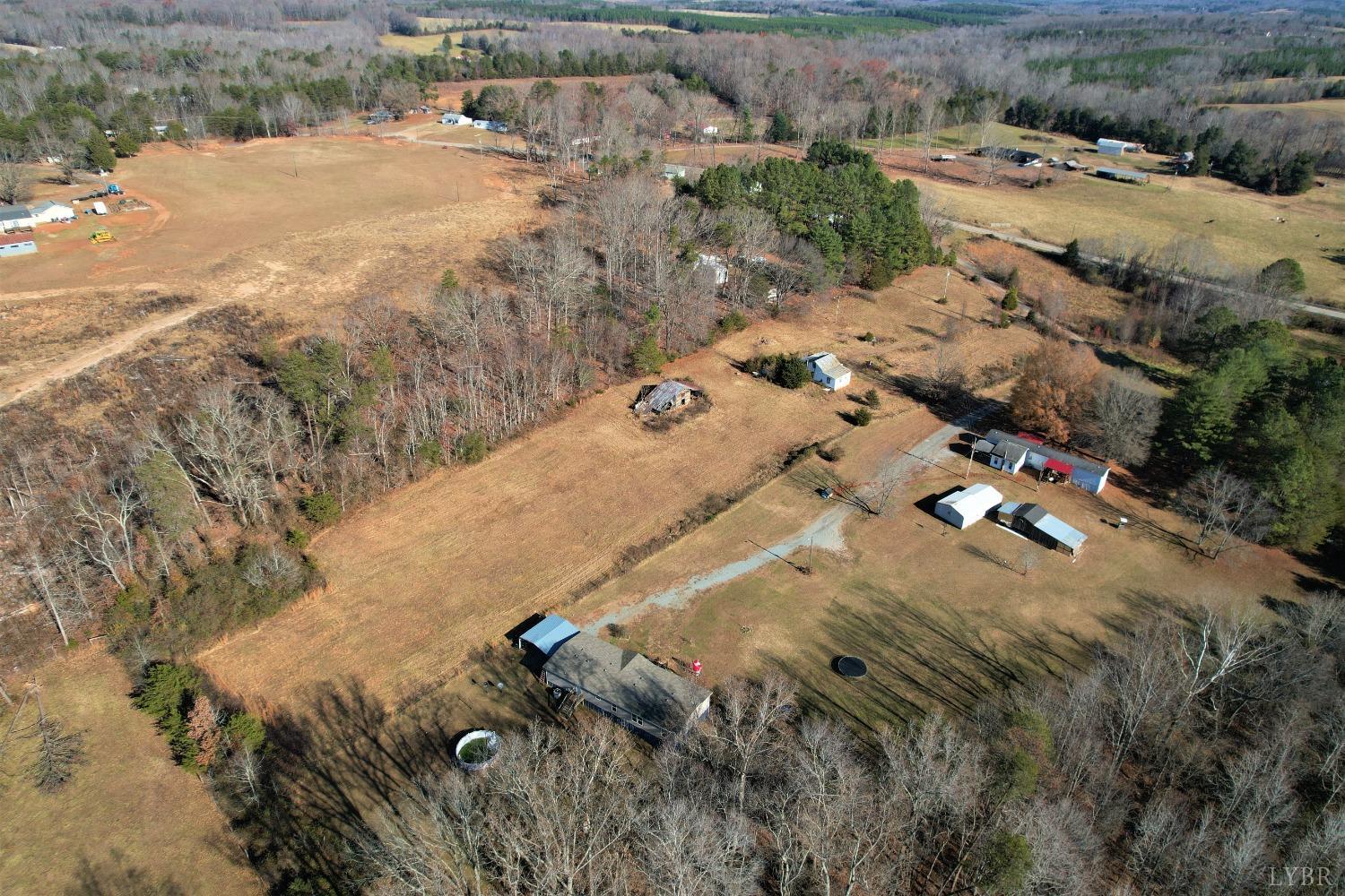 5134 Whispering Pines Road Cascade, VA 24069 - Photo 41 of 45 a view of outdoor space with swimming pool