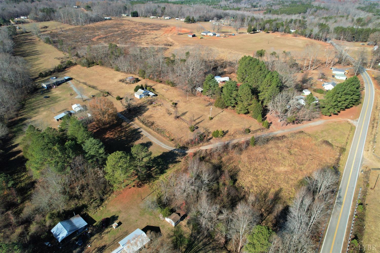 5134 Whispering Pines Road Cascade, VA 24069 - Photo 44 of 45 a view of lake view